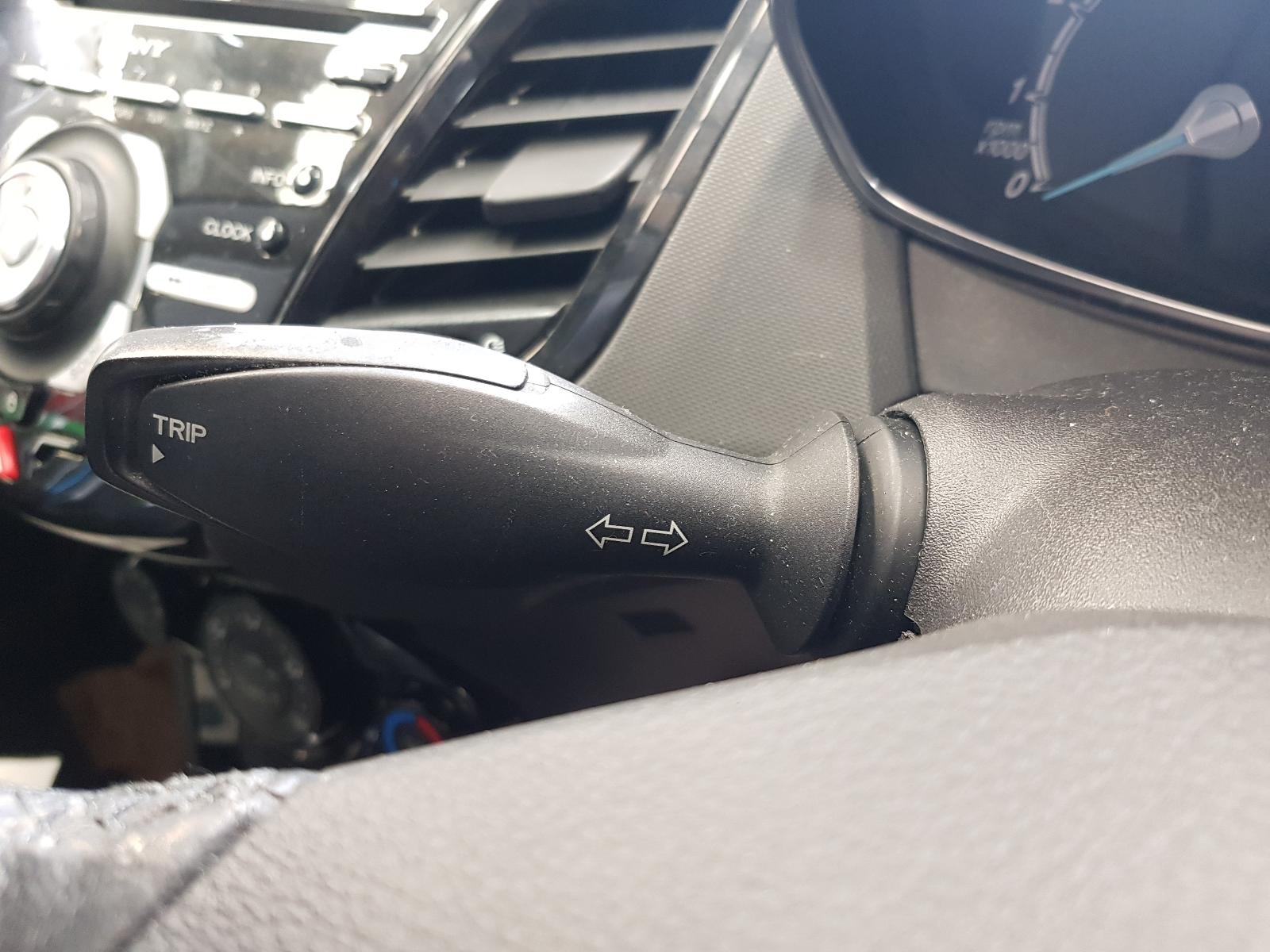 Ford Fiesta - MK VI 2008-Present