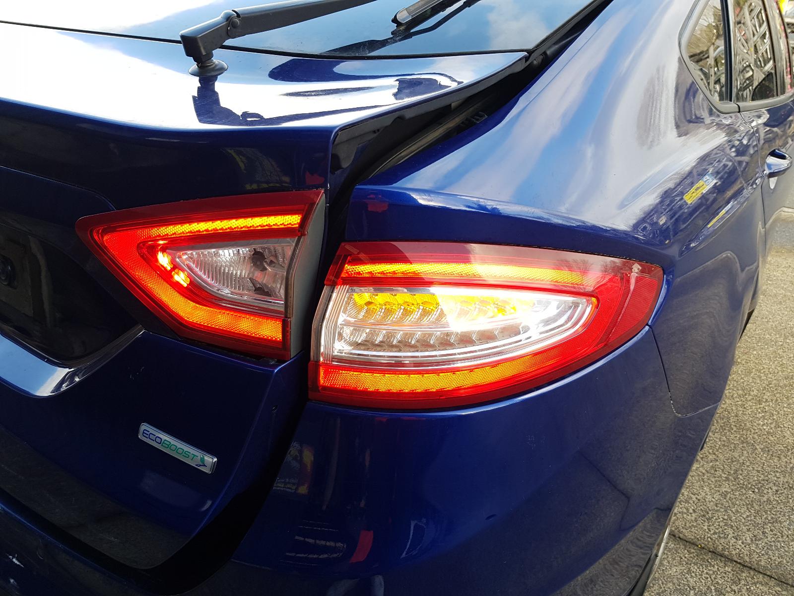 Ford Mondeo - MD 2014-2017