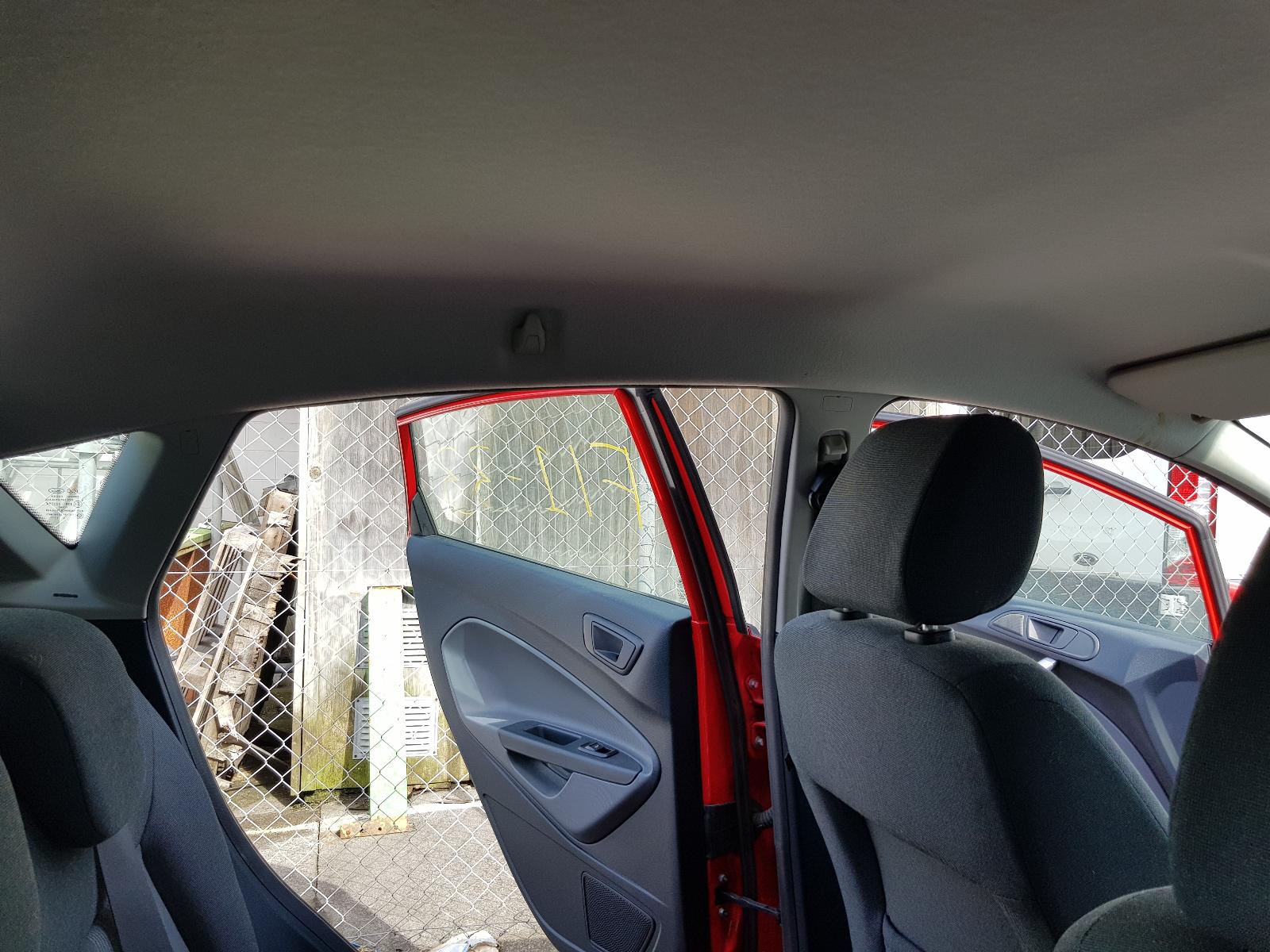 Ford Fiesta - MK VI 2008-Present