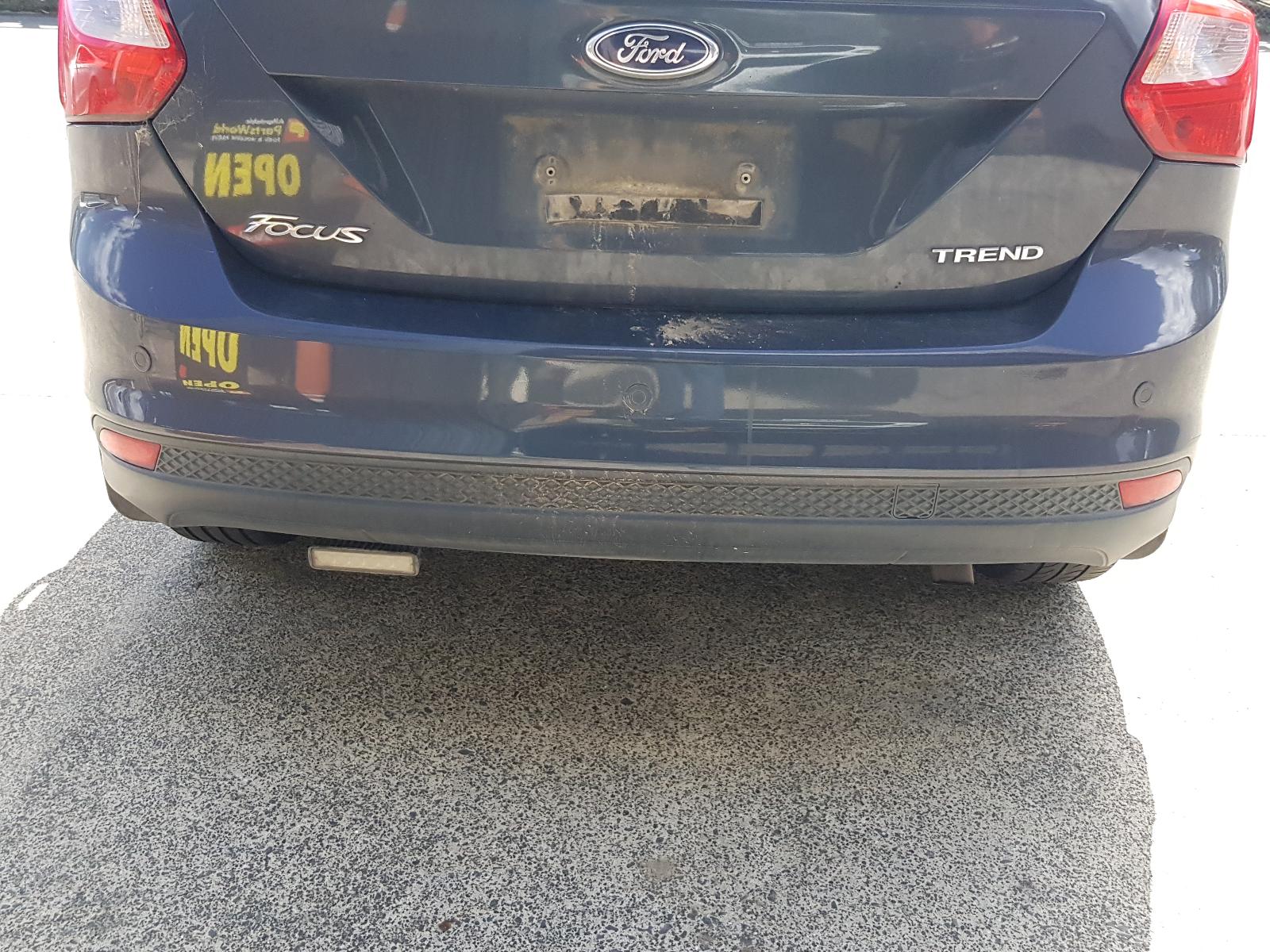 Ford Focus - LW 2011-2015