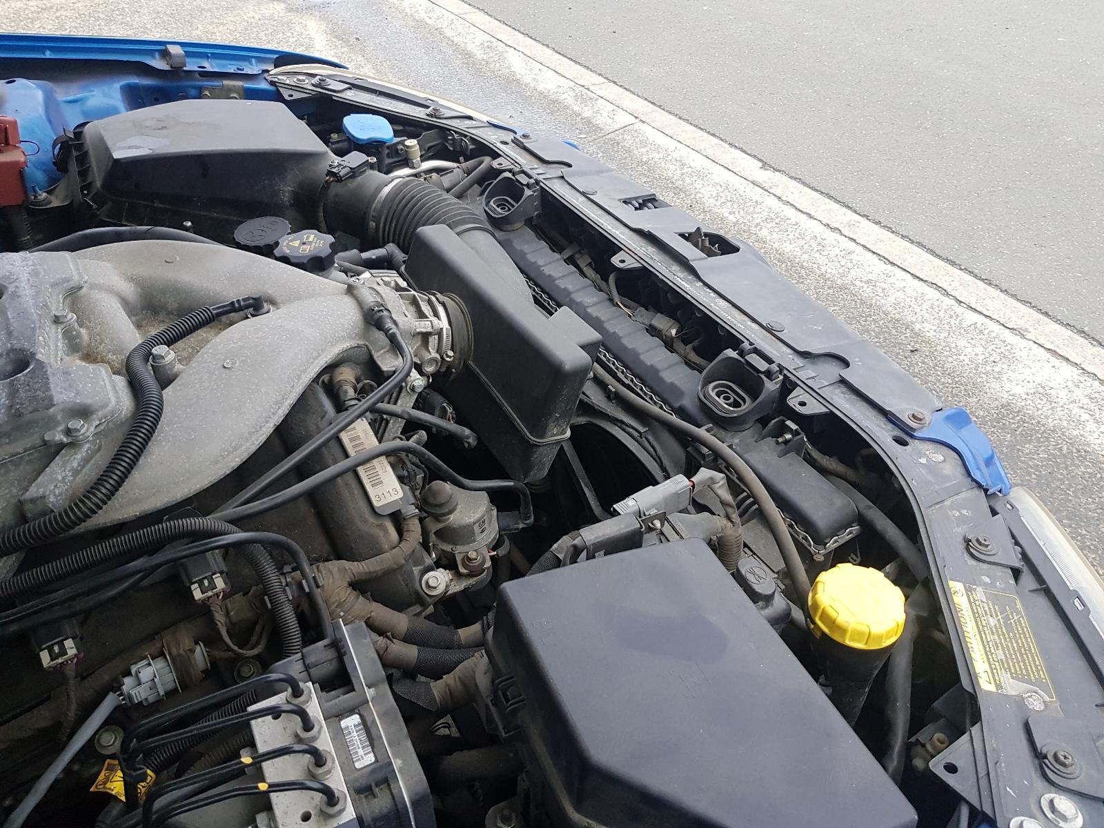 Holden Commodore - VE 2006-2013