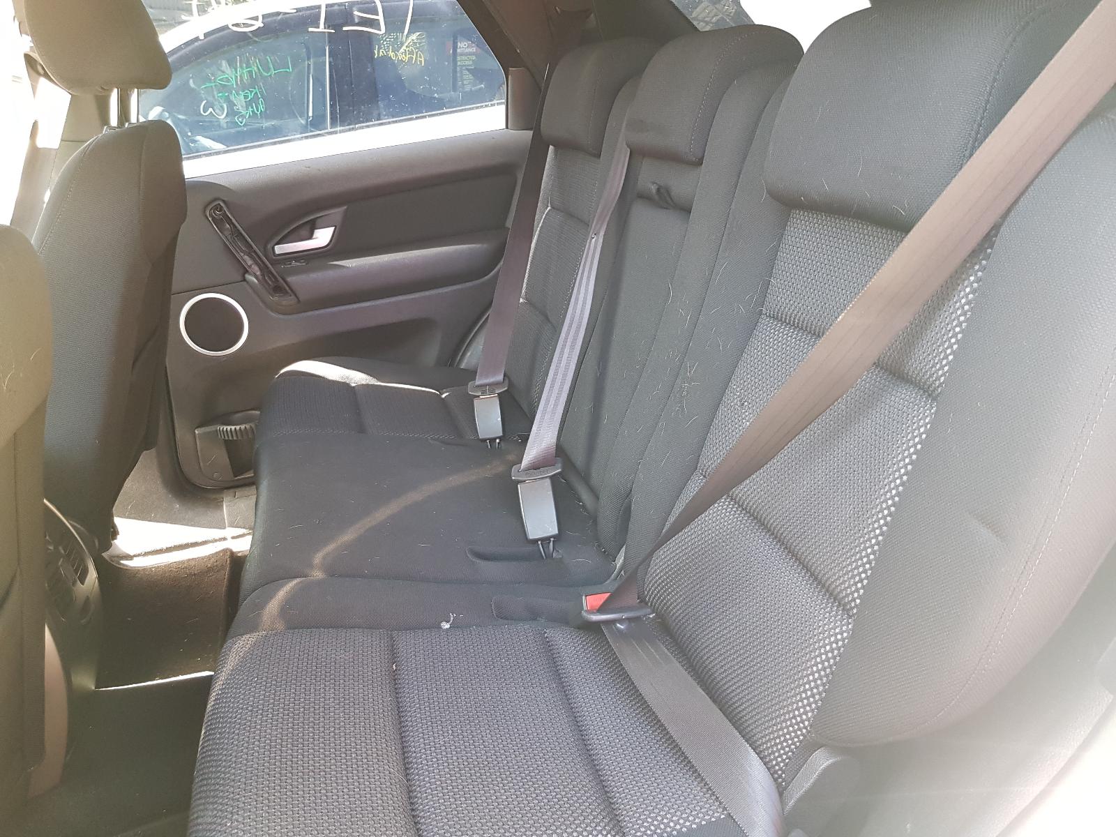 Ford Territory - SZ 2011-Present