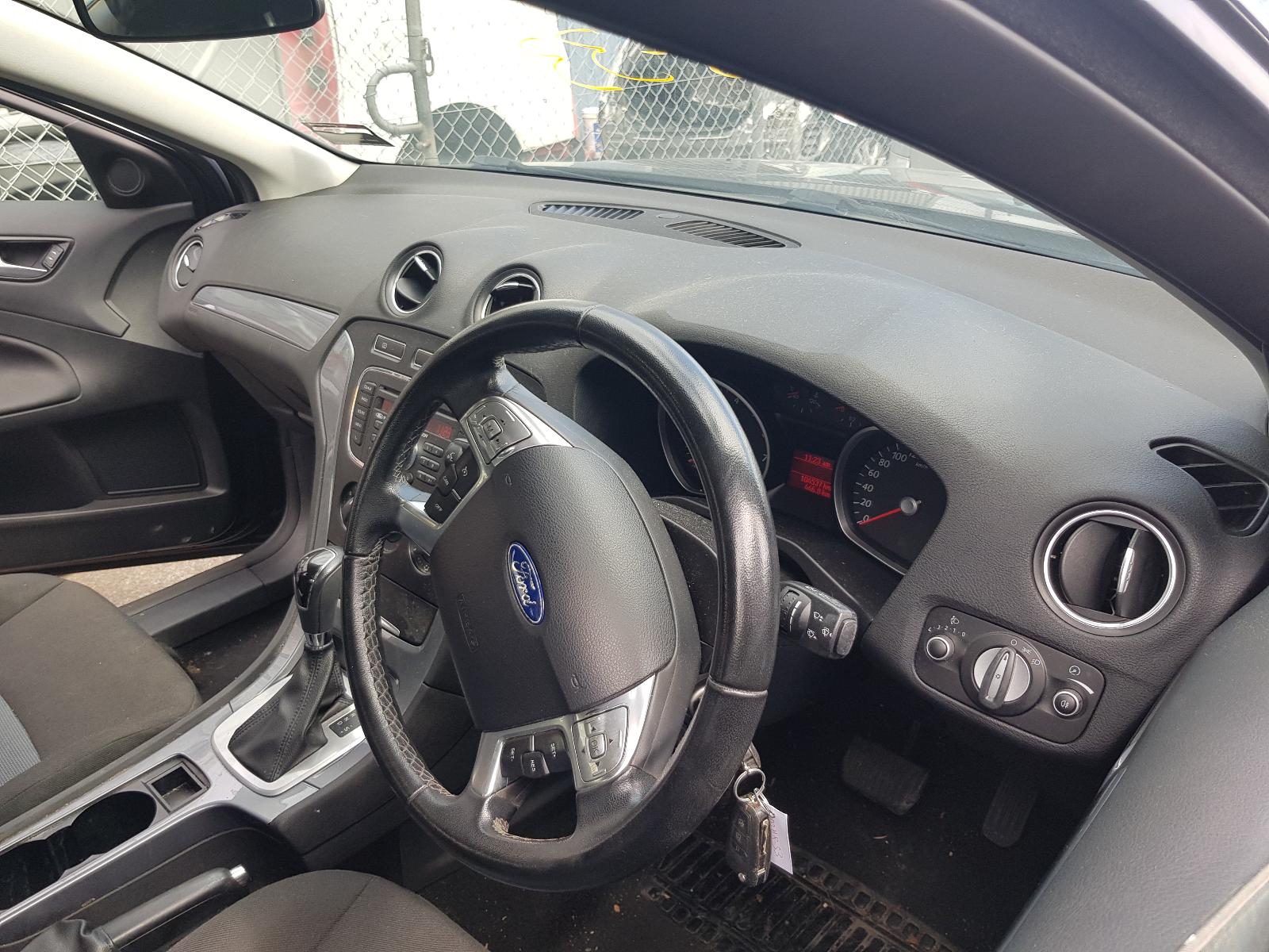 Ford Mondeo - MC 2011-2014