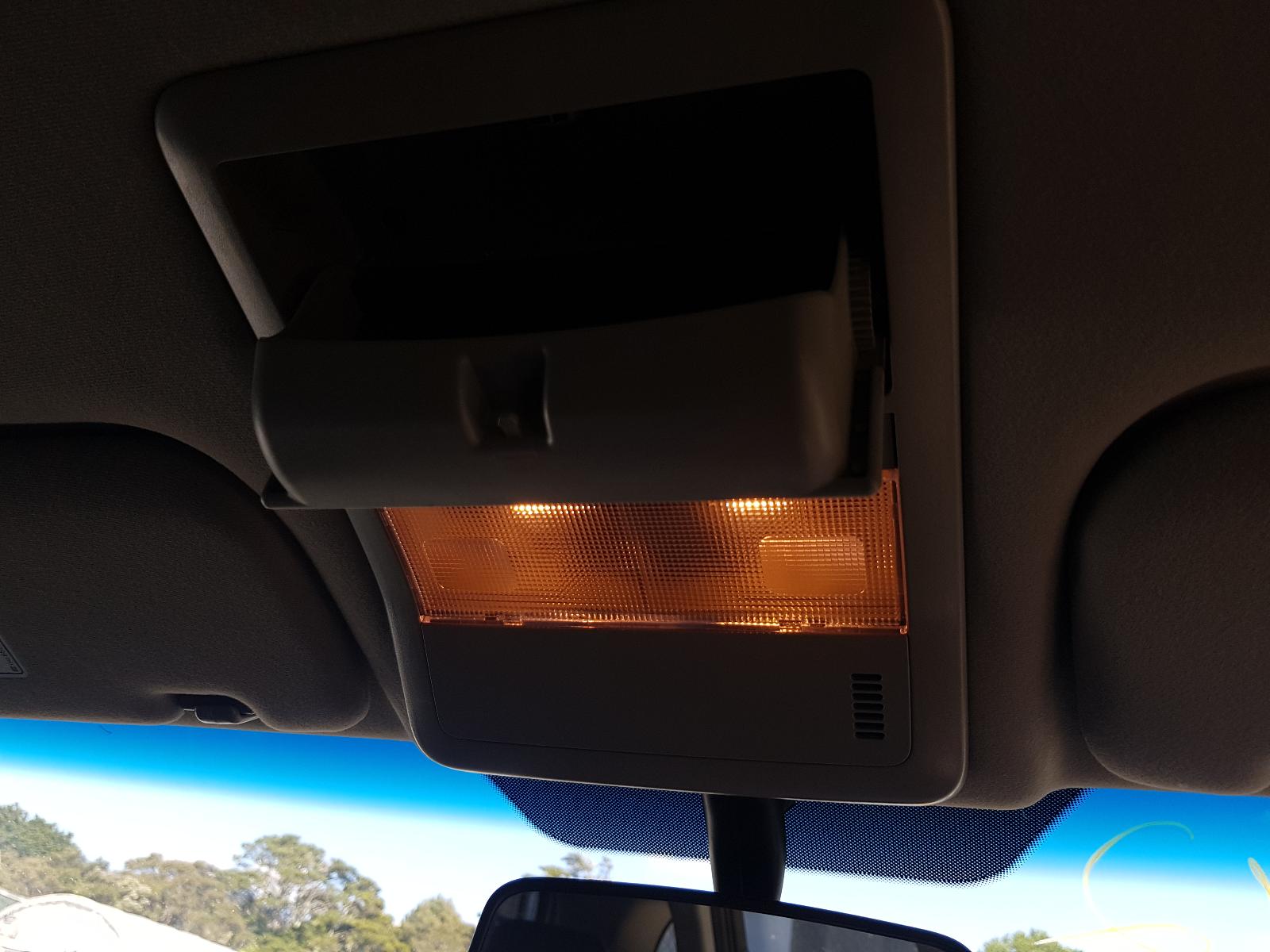 Holden Captiva - Captiva 7 2011-Present