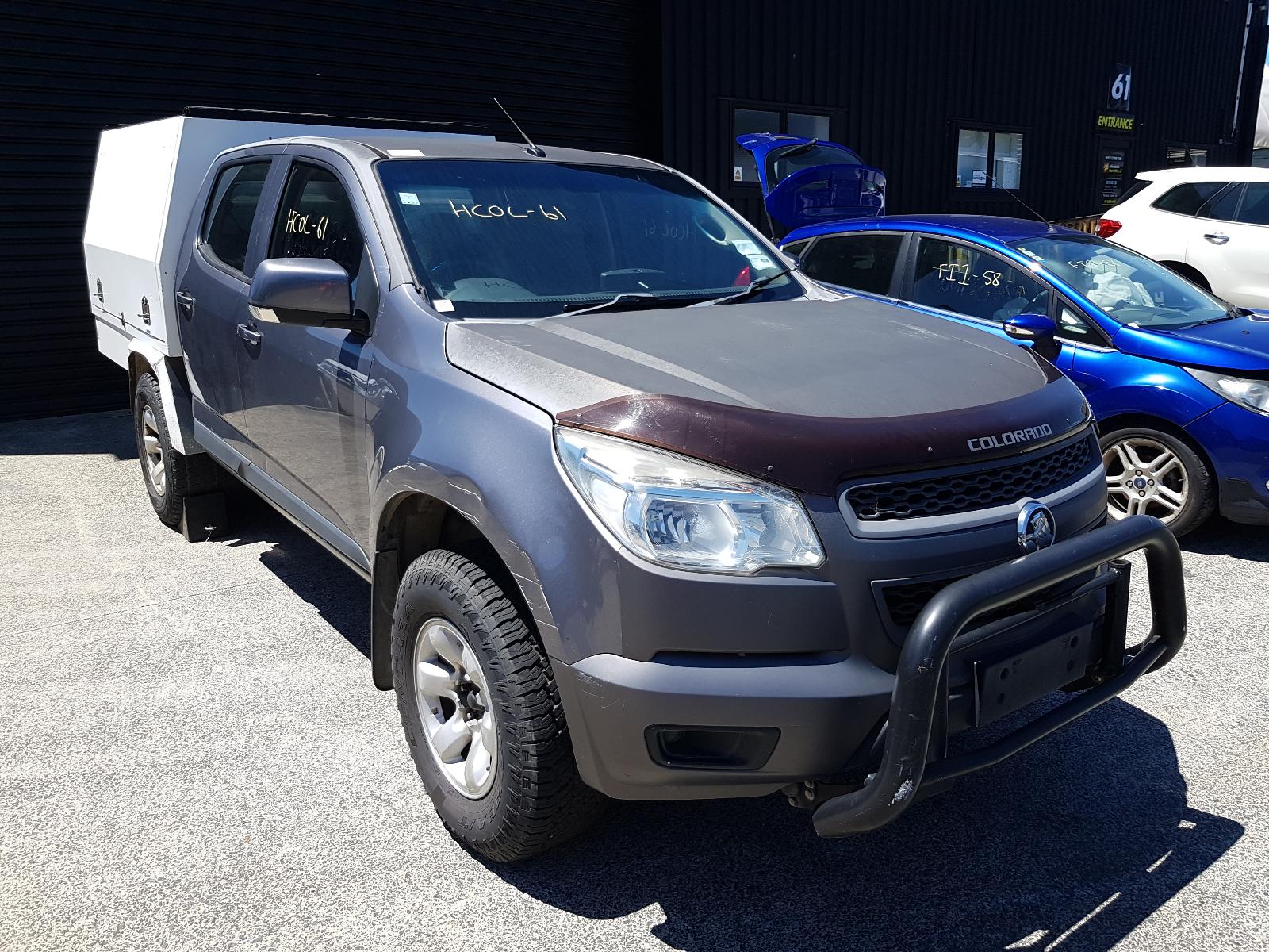 Holden Colorado - RG 2012 -2016