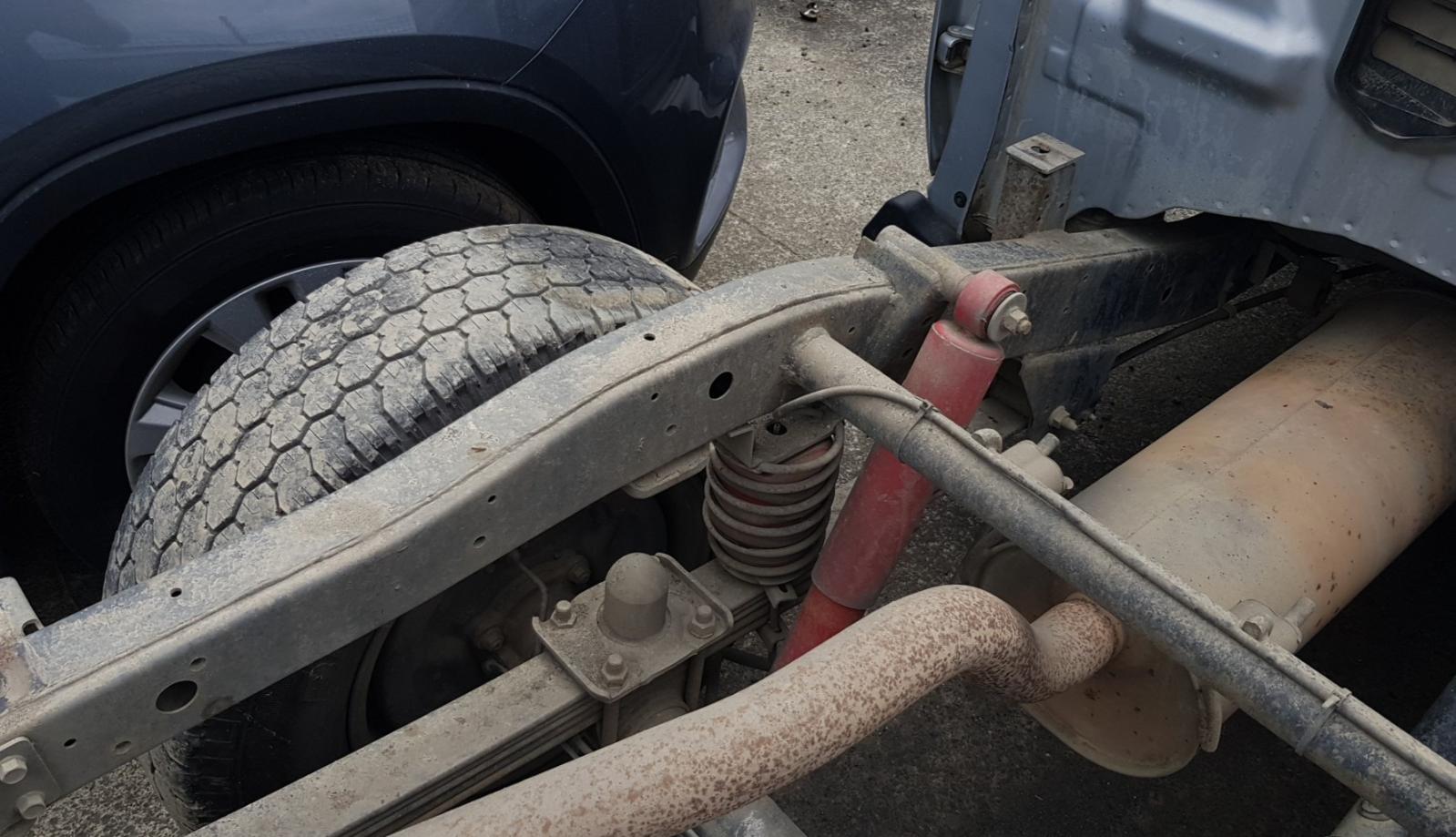 Ford Ranger - PJ 2006-2009