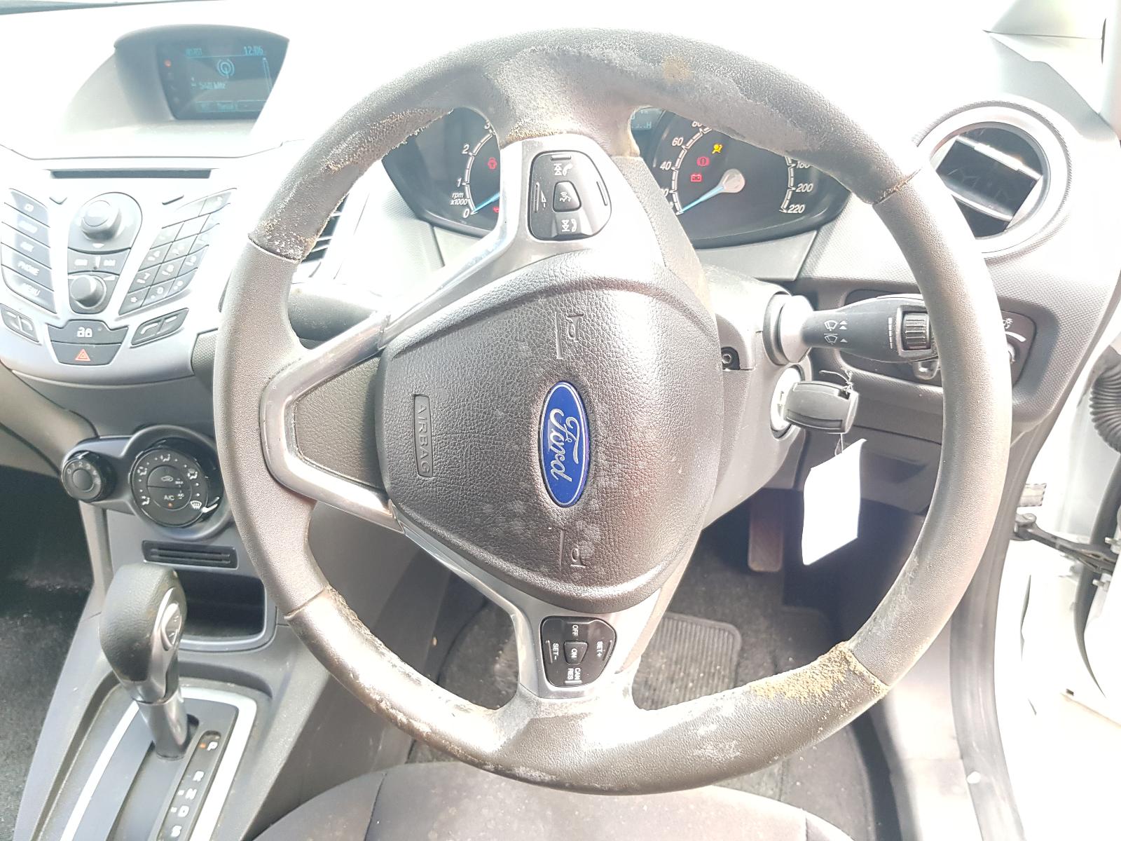 Ford Fiesta - MK VI 2008-Present