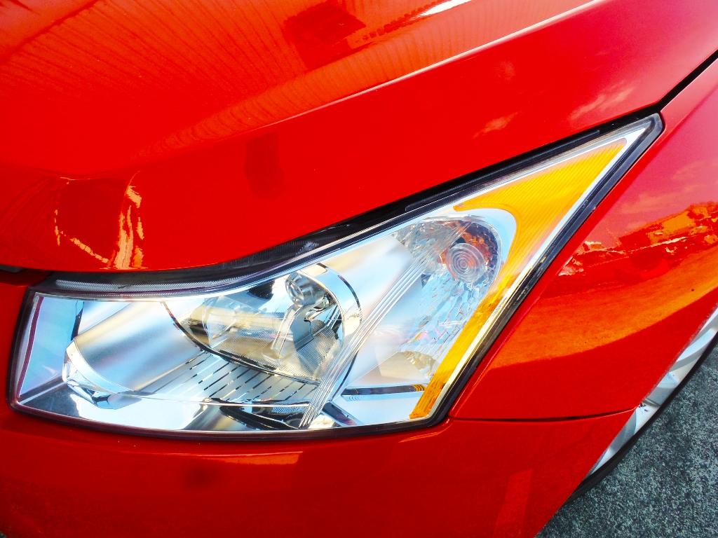 Holden Cruze - 2009-Present