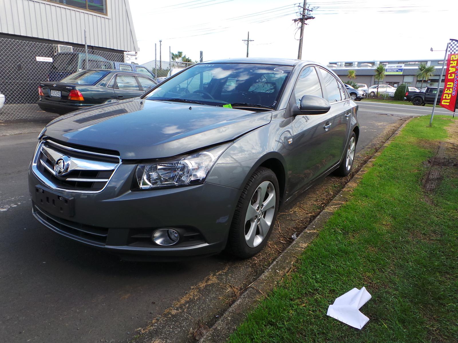 Holden Cruze - 2009-Present