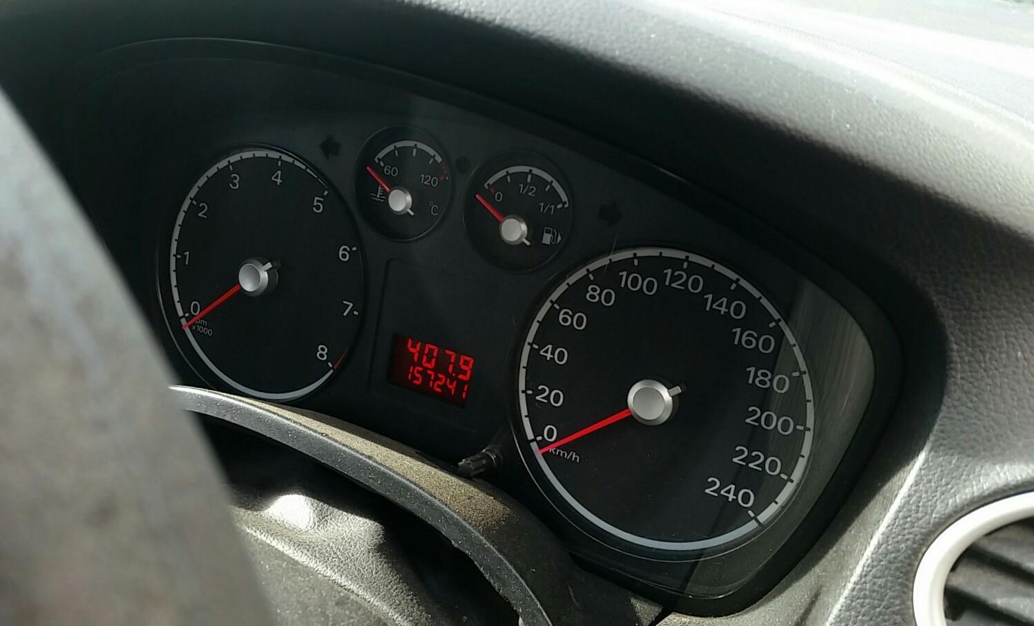 Ford Focus - LT-LV 2008-2011