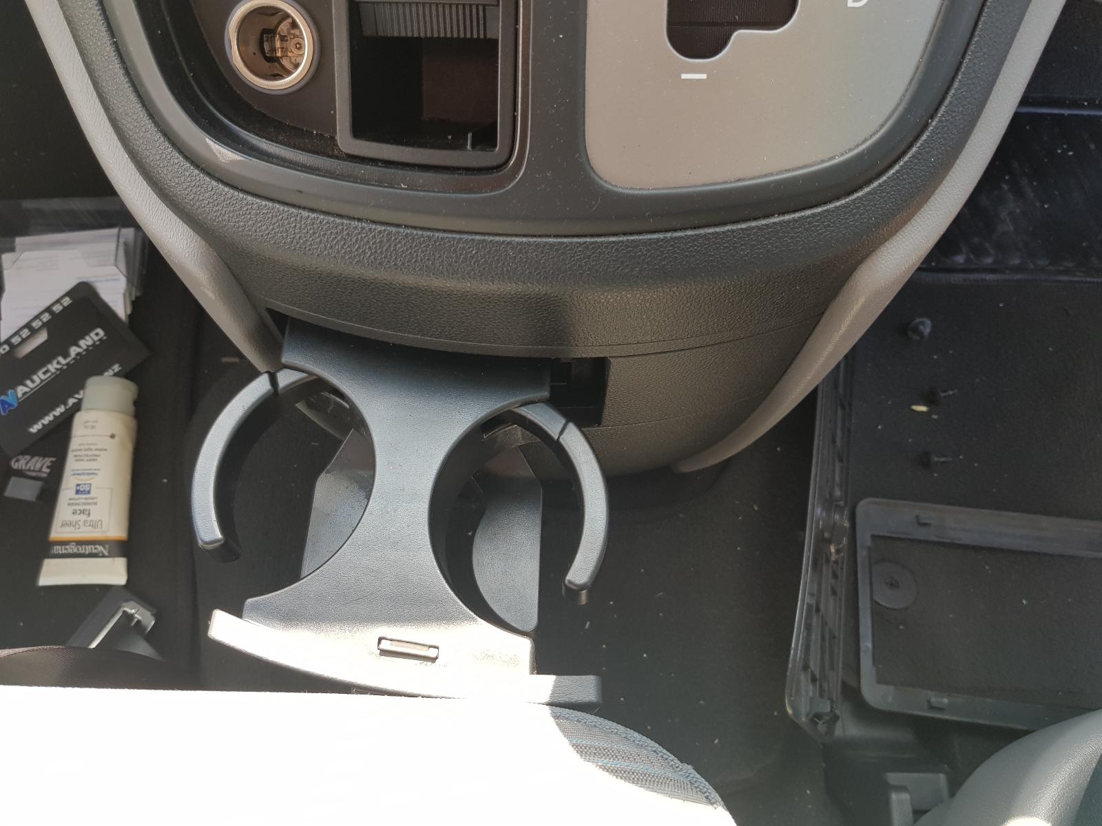 Hyundai H1 Van - 2008-2016