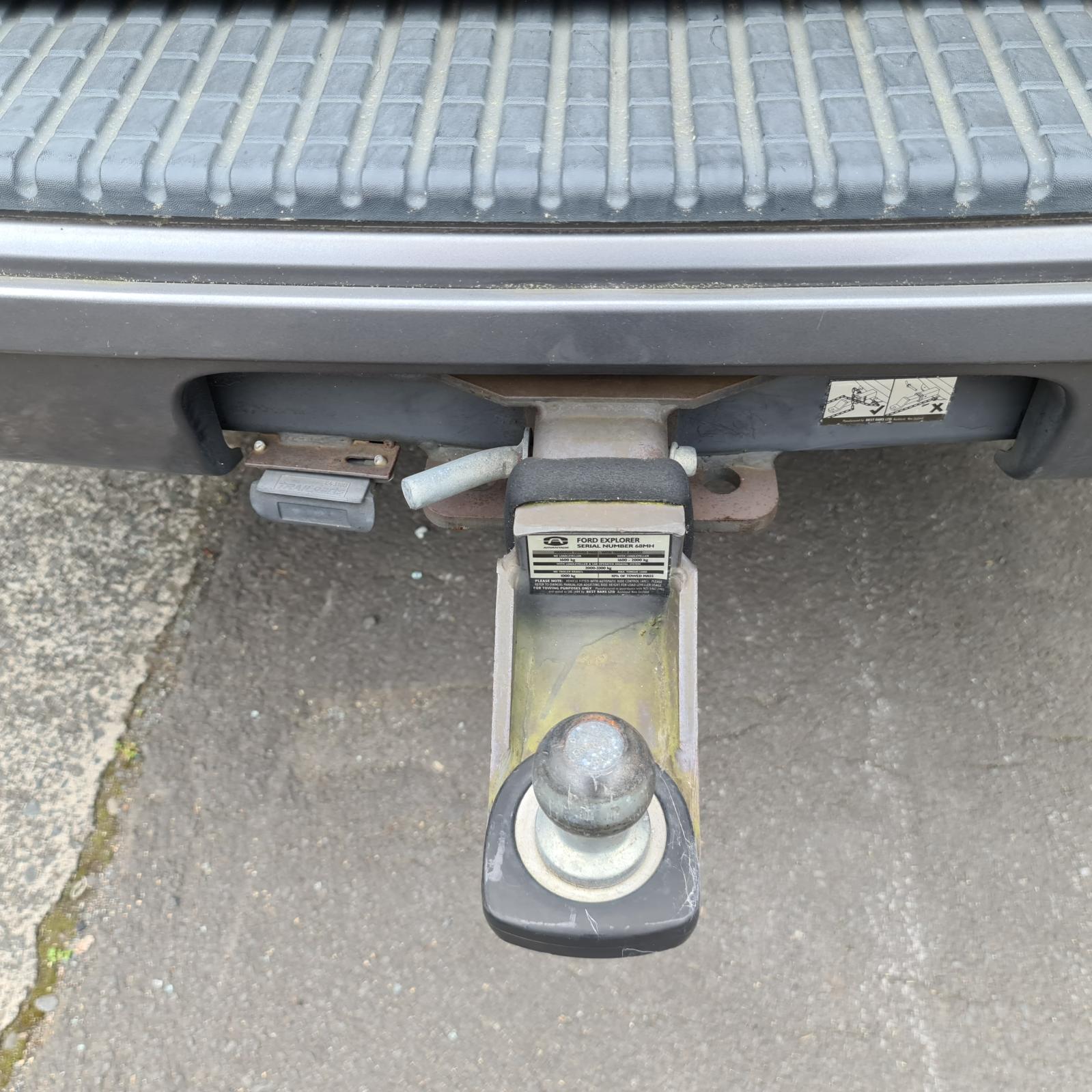 Ford Explorer - UT 2005-2007