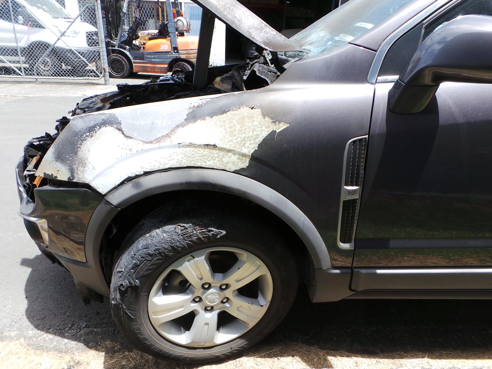 Holden Captiva - Captiva 5 2006-2011