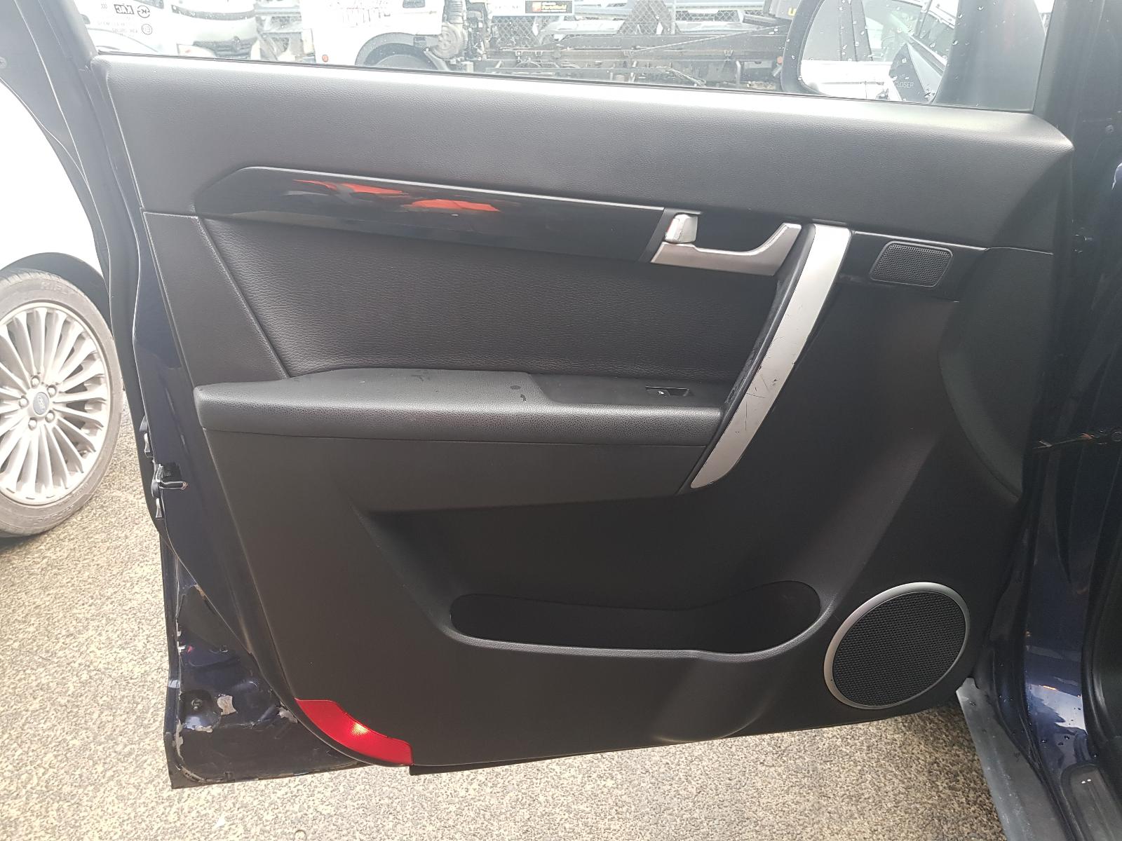 Holden Captiva - Captiva 7 2011-Present