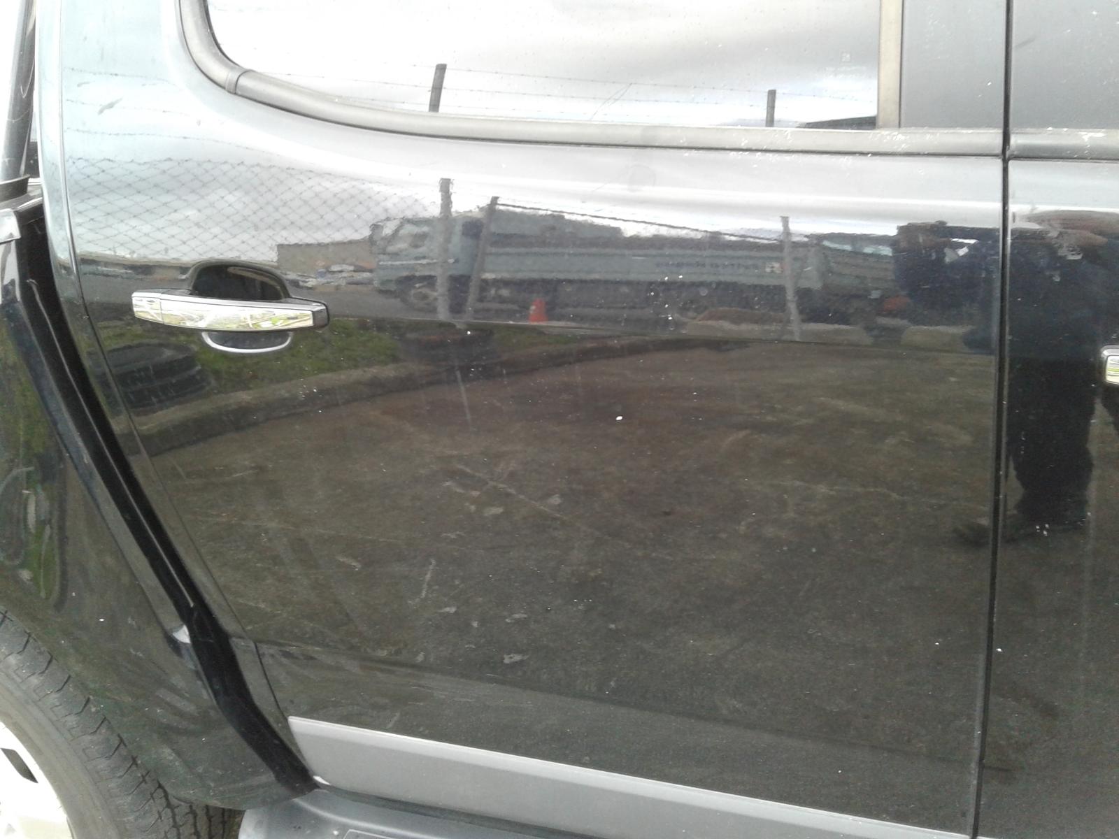 Holden Colorado - RG 2012 -2016