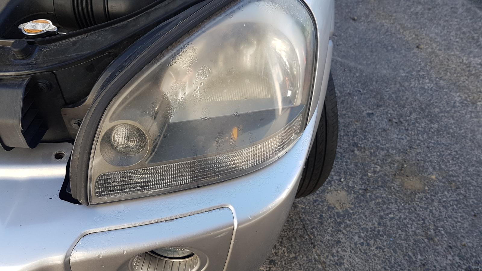 Hyundai Tucson - JM 2004-2010