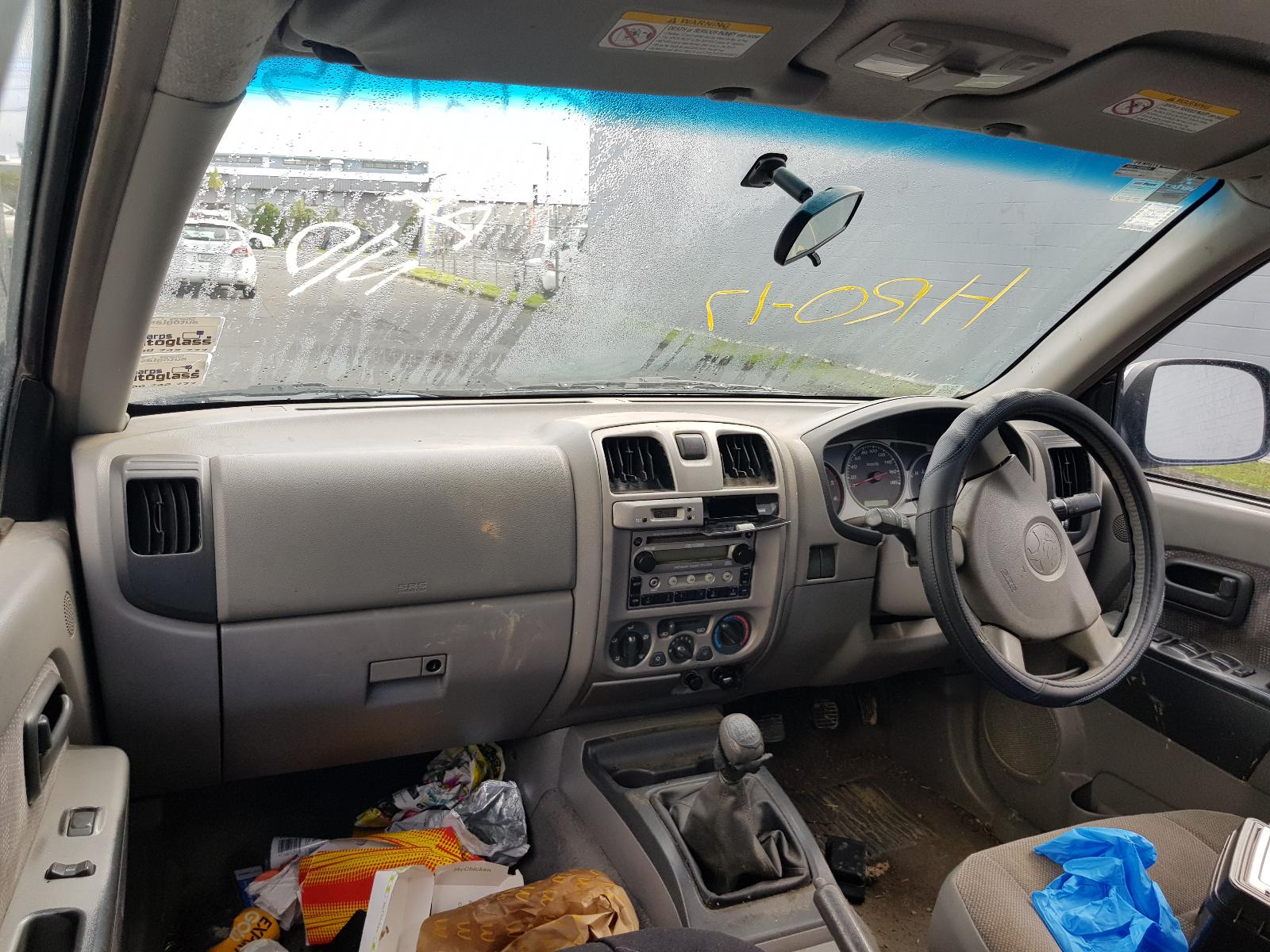 Holden Rodeo - RA 2003-2008