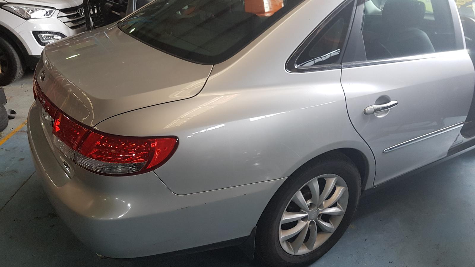 Hyundai Grandeur - XG, TG 1999-2011