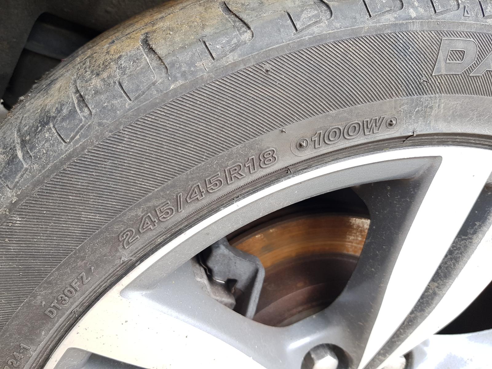 Holden Commodore - VF 2013-Present