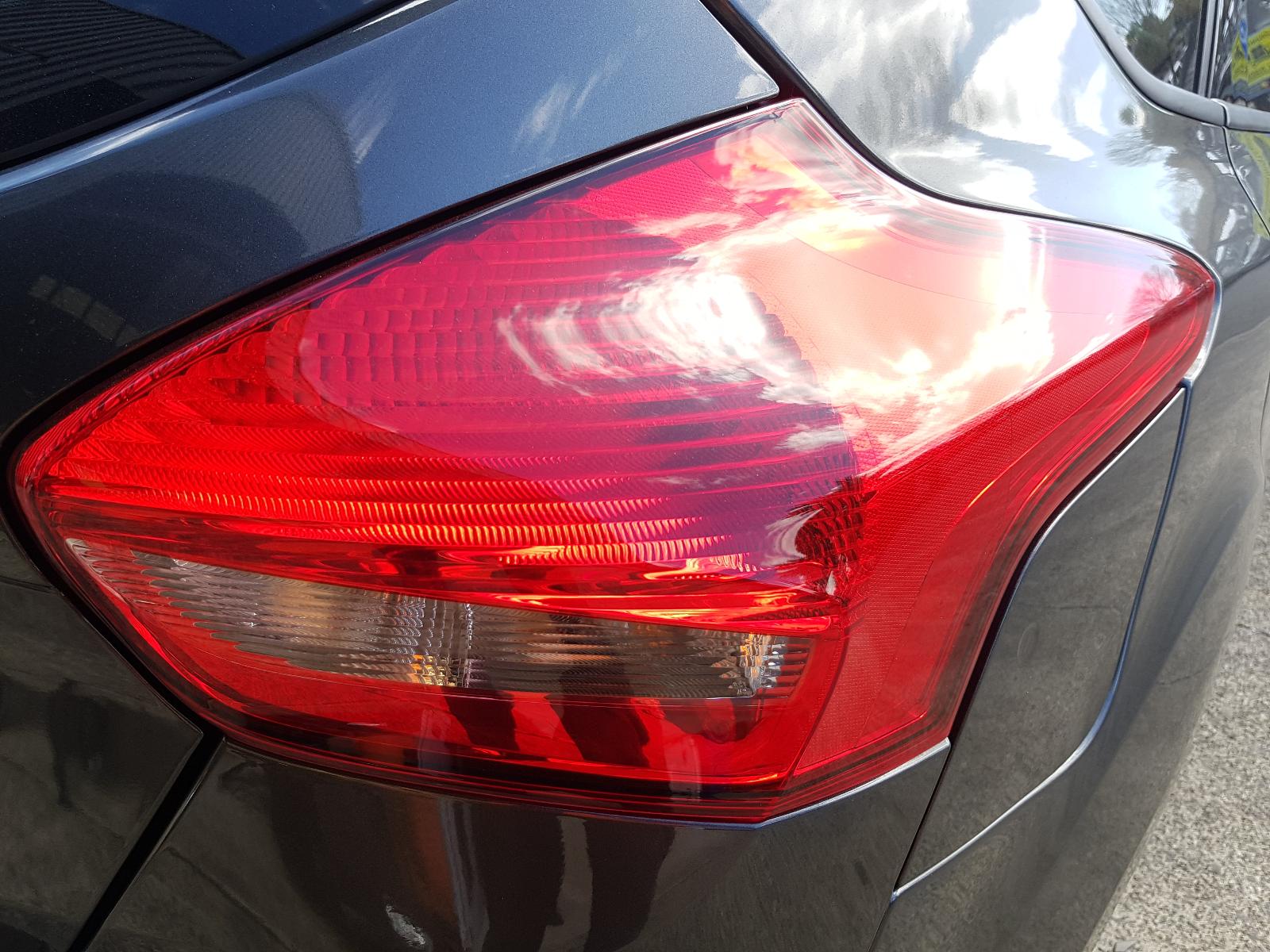 Ford Focus - LZ 2015-2017