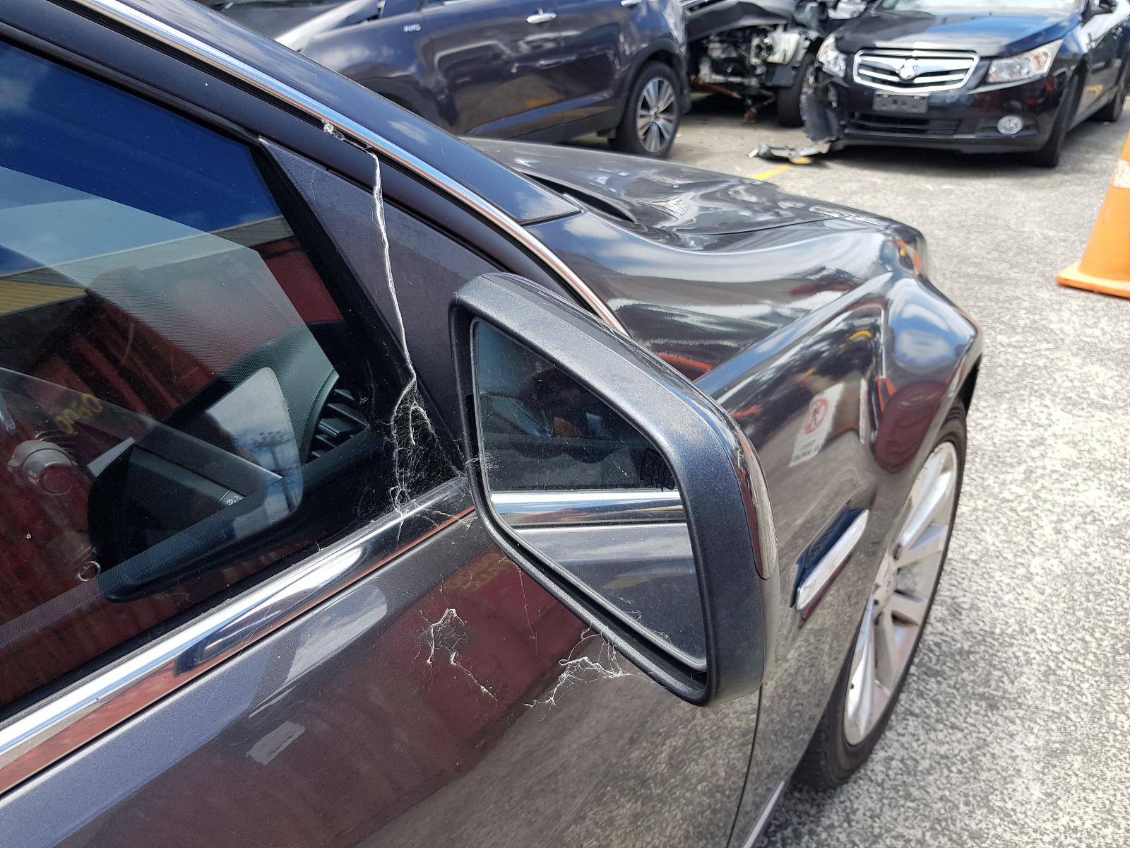 Holden Commodore - VE 2006-2013