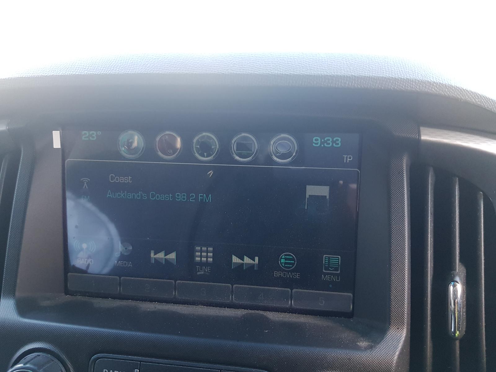 Holden Colorado - RG2 2016-Present