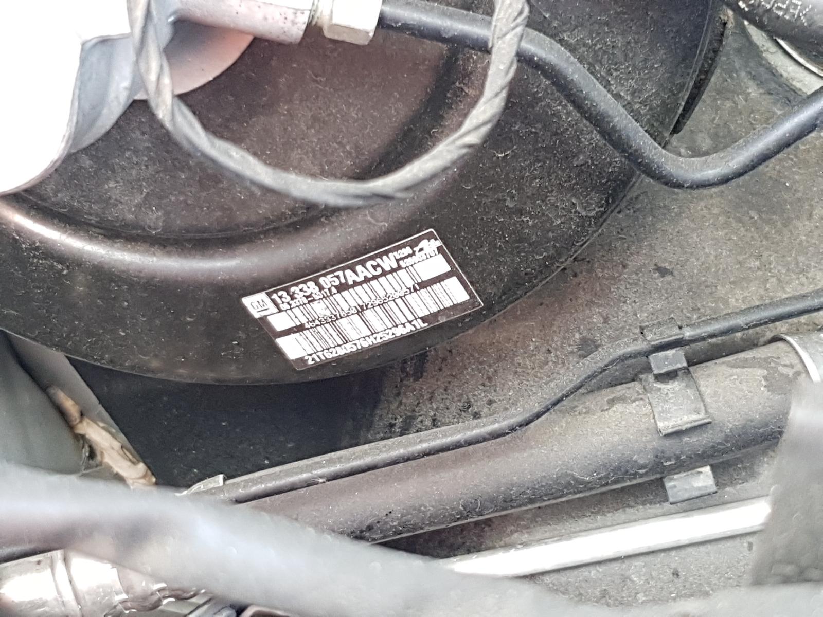 Holden Cruze - 2009-Present