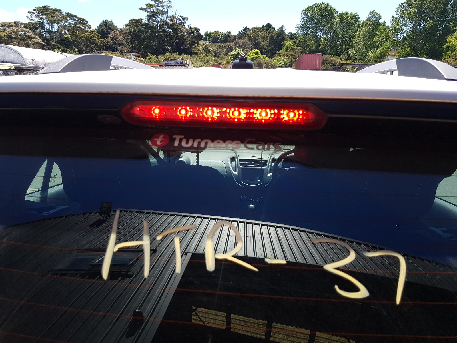 Holden Trax - TJ Series 2013-Present