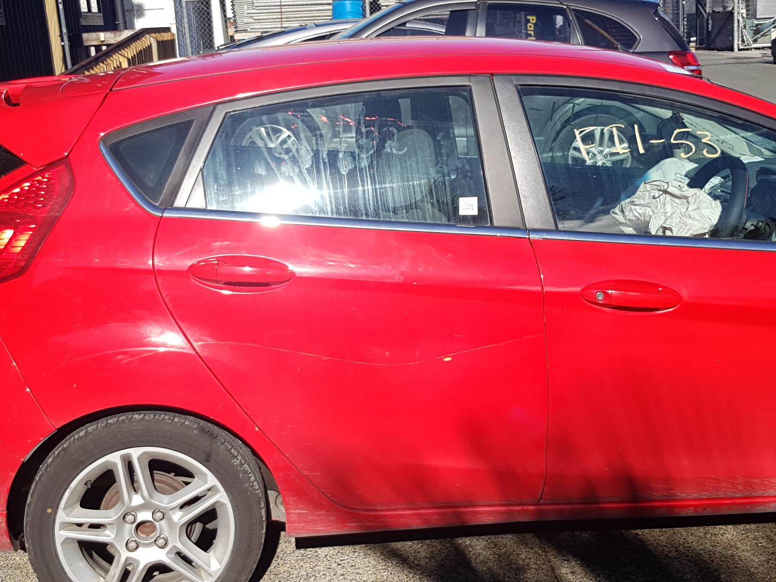 Ford Fiesta - WT 2010-2014