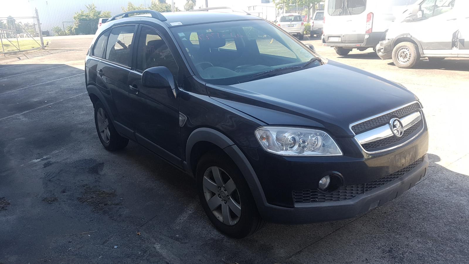 Holden Captiva - Captiva 7 2006-2011