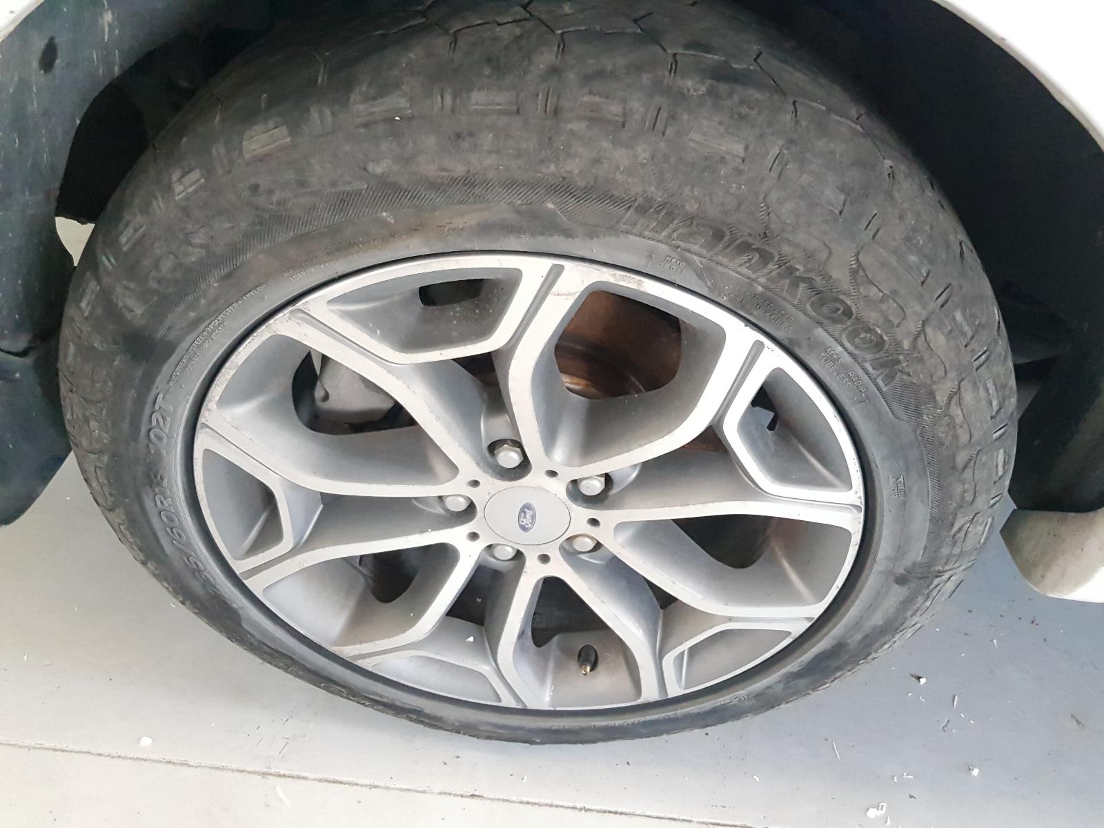 Ford Territory - SZ 2011-Present