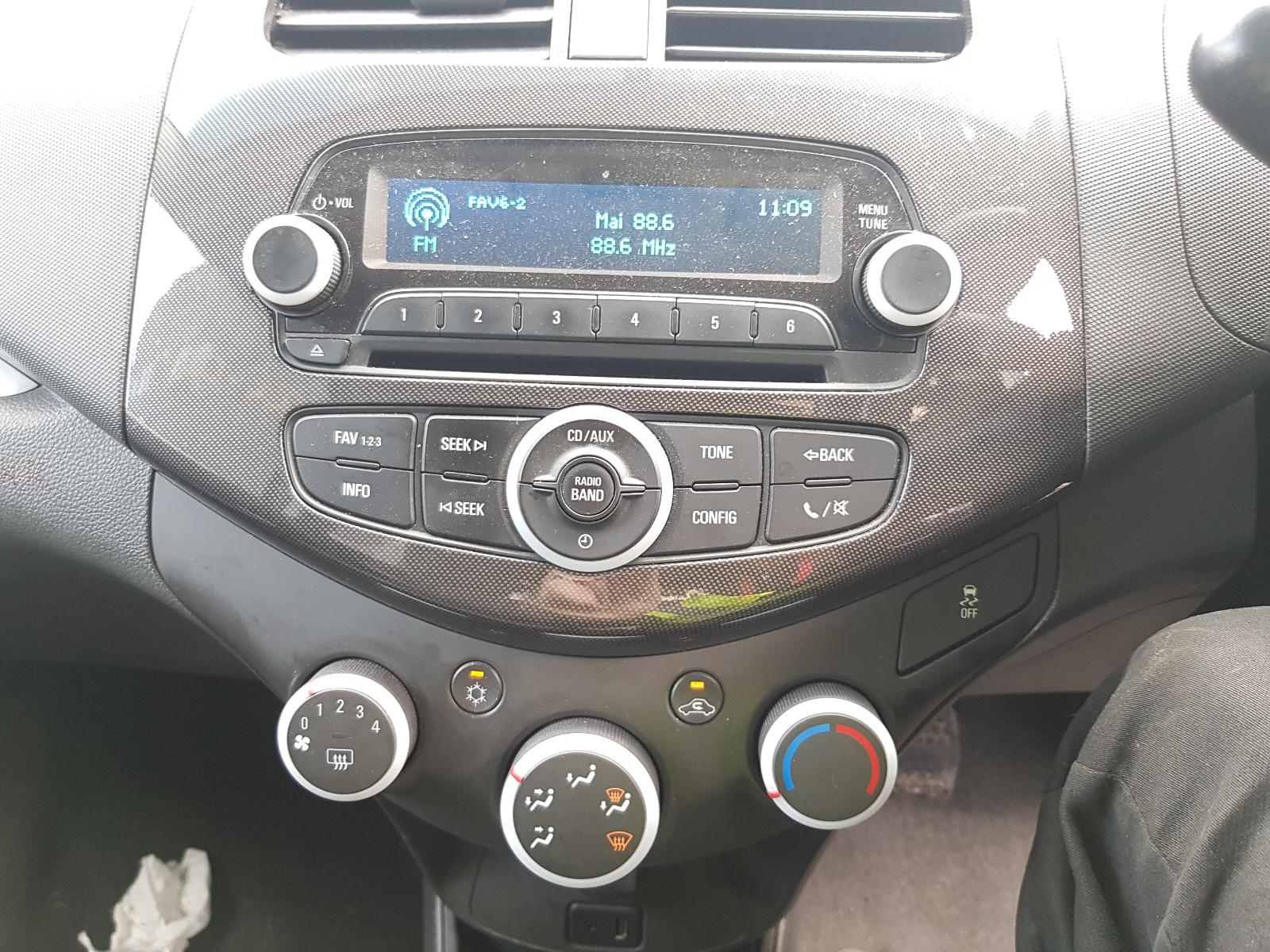 Holden Barina - Spark 2010-Present