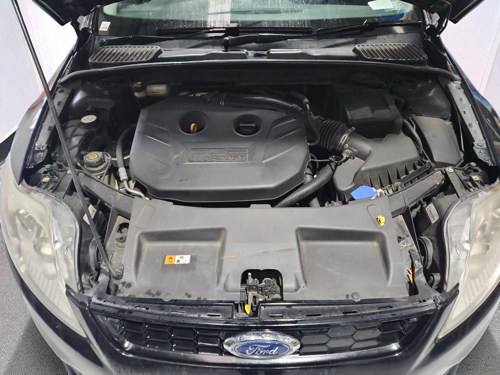 Ford Mondeo - MC 2011-2014