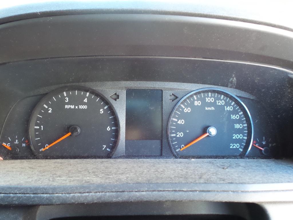 Ford Territory - SZ 2011-Present