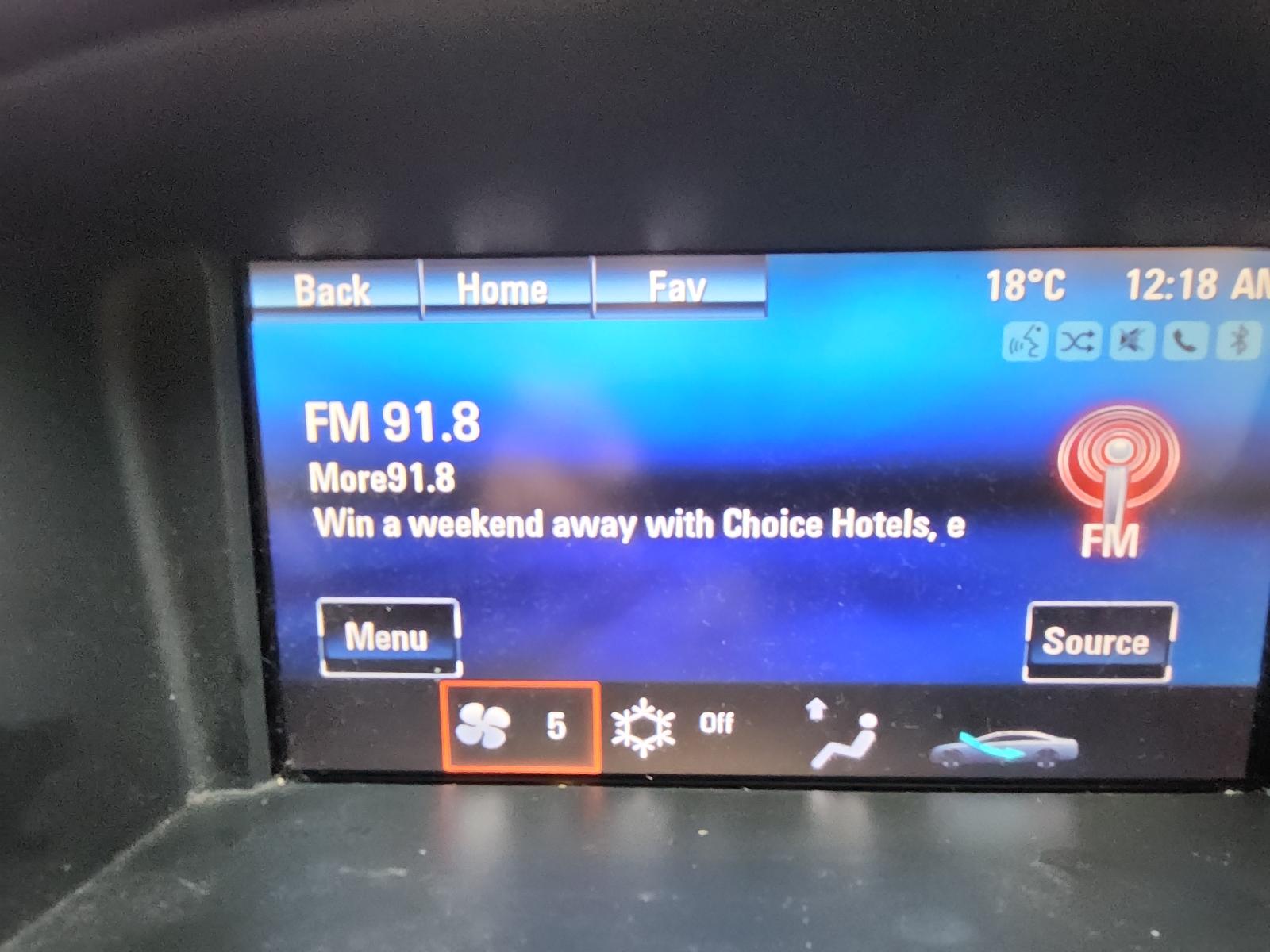 Holden Cruze - 2009-Present