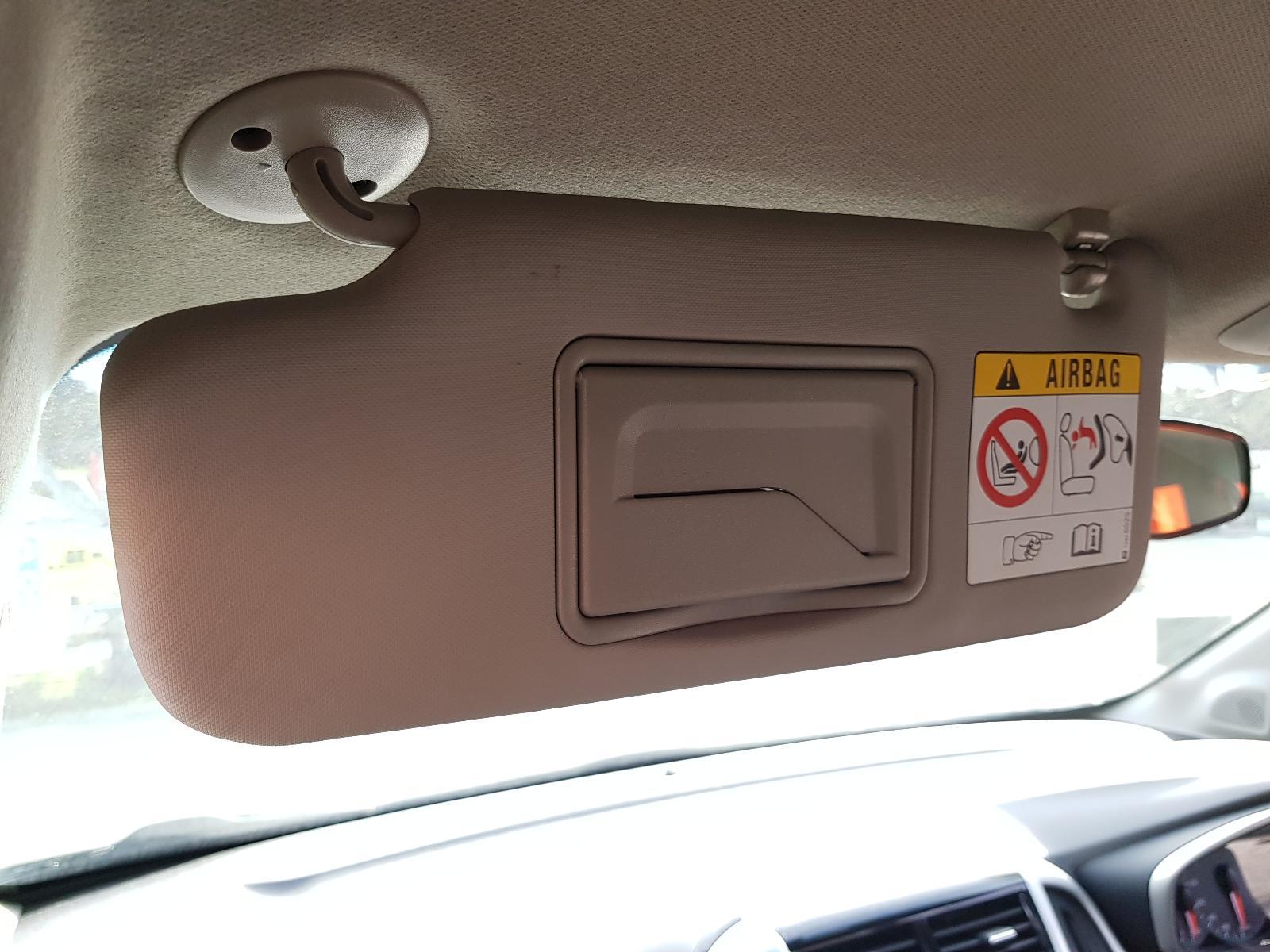 Holden Barina - TK 2005-2011