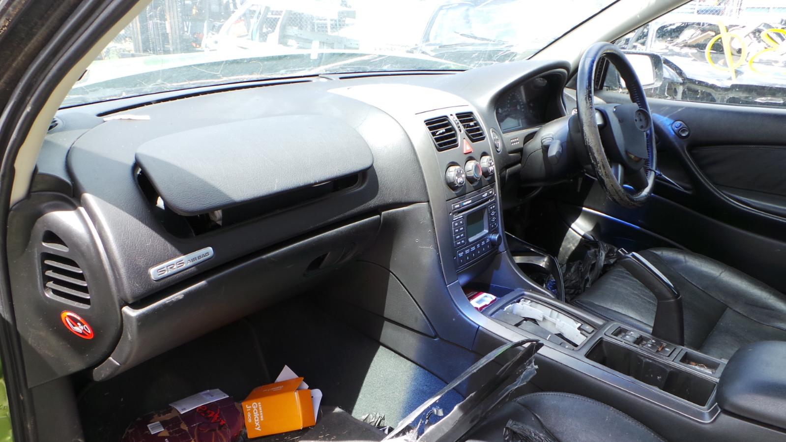 Holden Commodore - VY  2002-2004