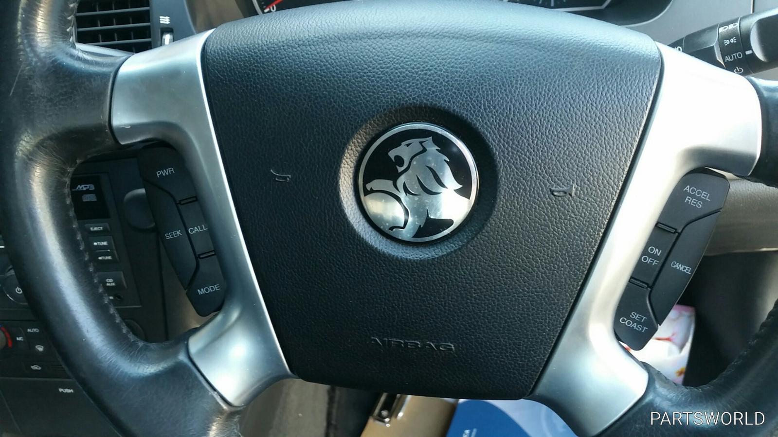 Holden Epica - 2008-Present