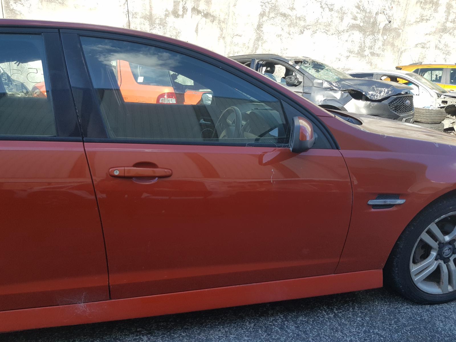 Holden Commodore - VE 2006-2013