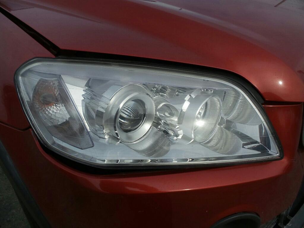 Holden Captiva - Captiva 7 2006-2011