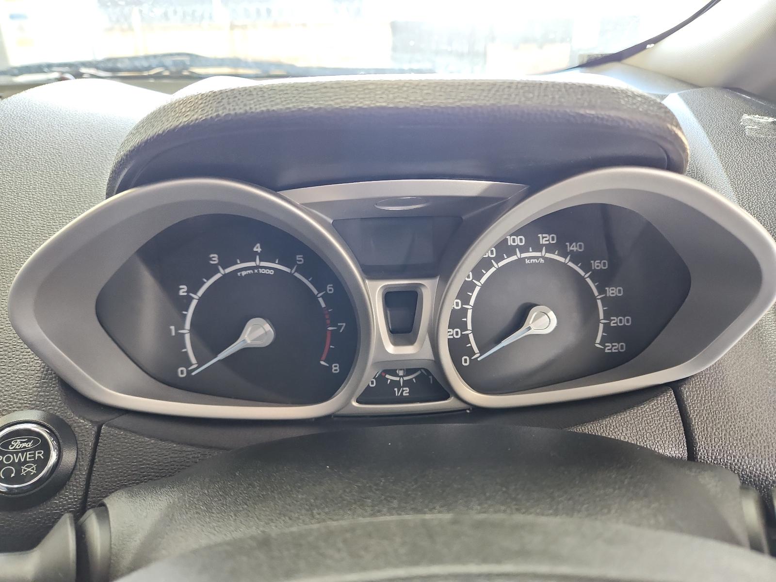 Ford EcoSport - BW 2013-present