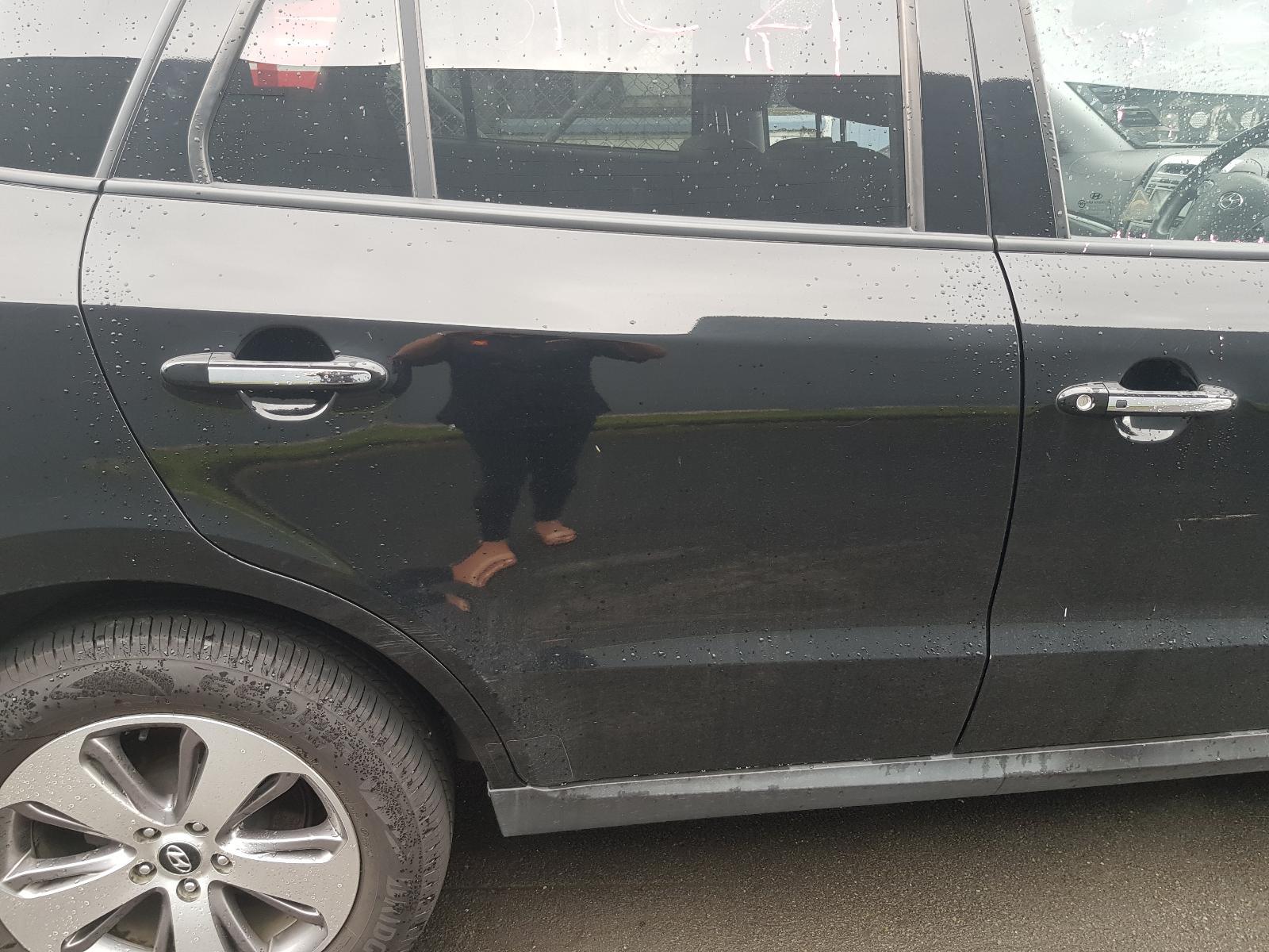 Hyundai Santa Fe - 2006-2012