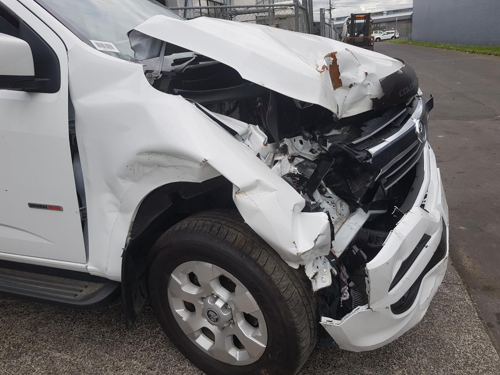 Holden Colorado - RG2 2016-Present