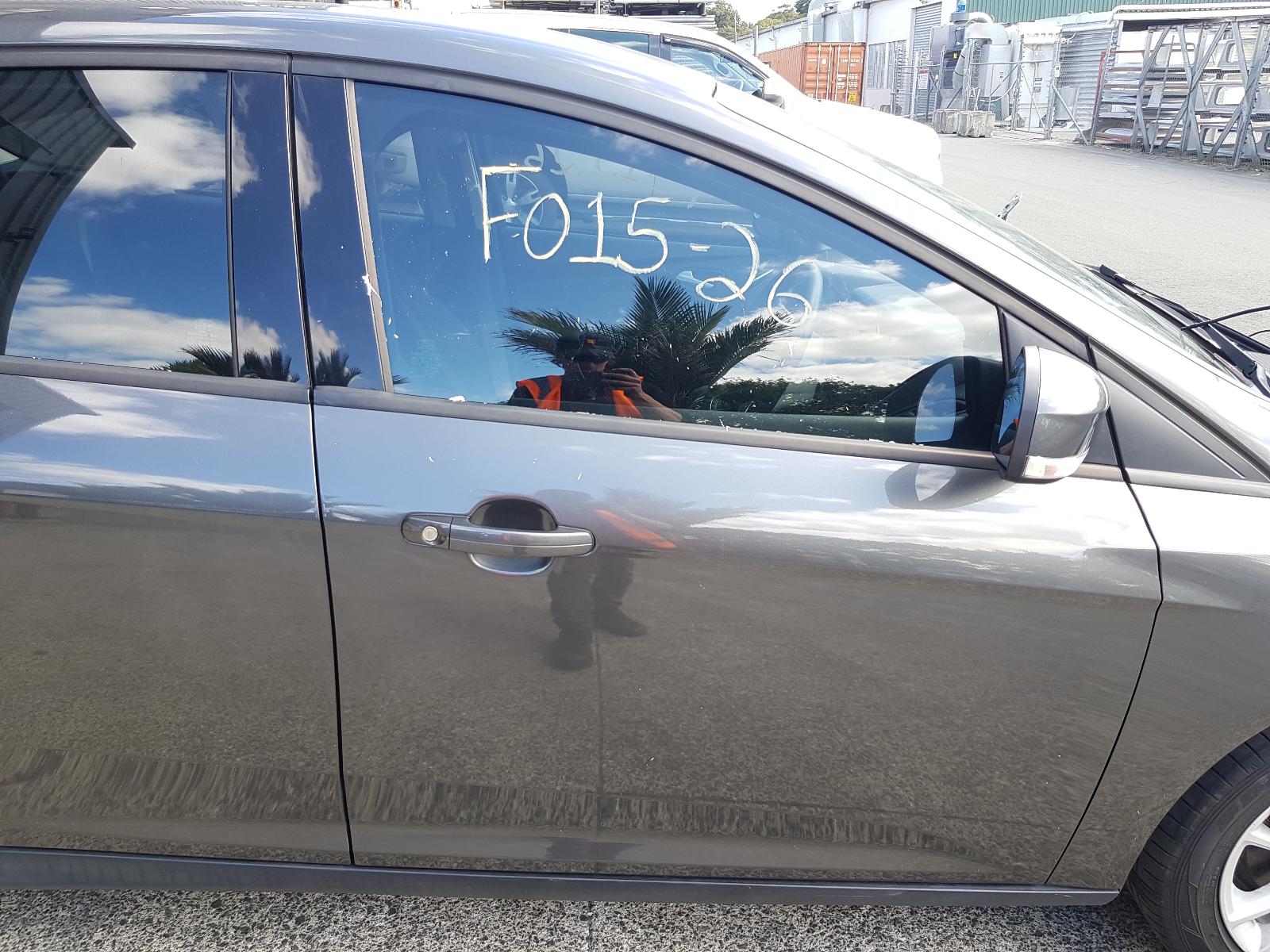 Ford Focus - LZ 2015-2017