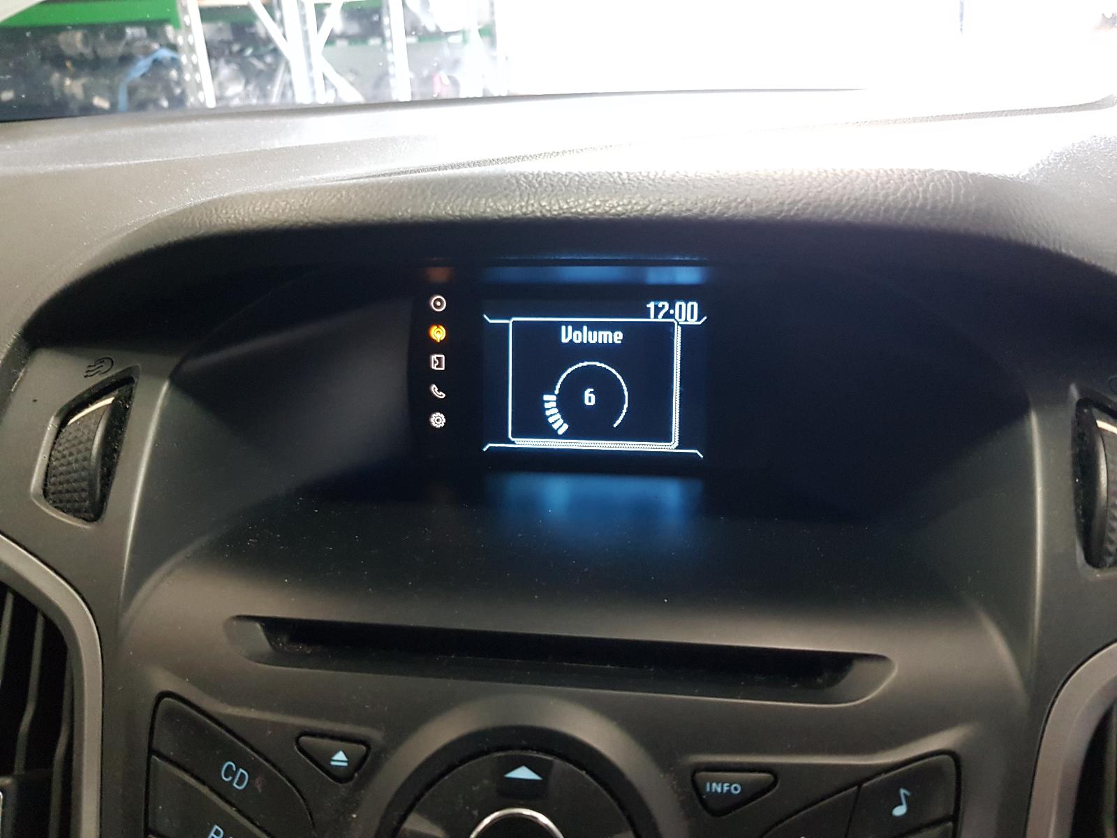 Ford Focus - LW 2011-2015