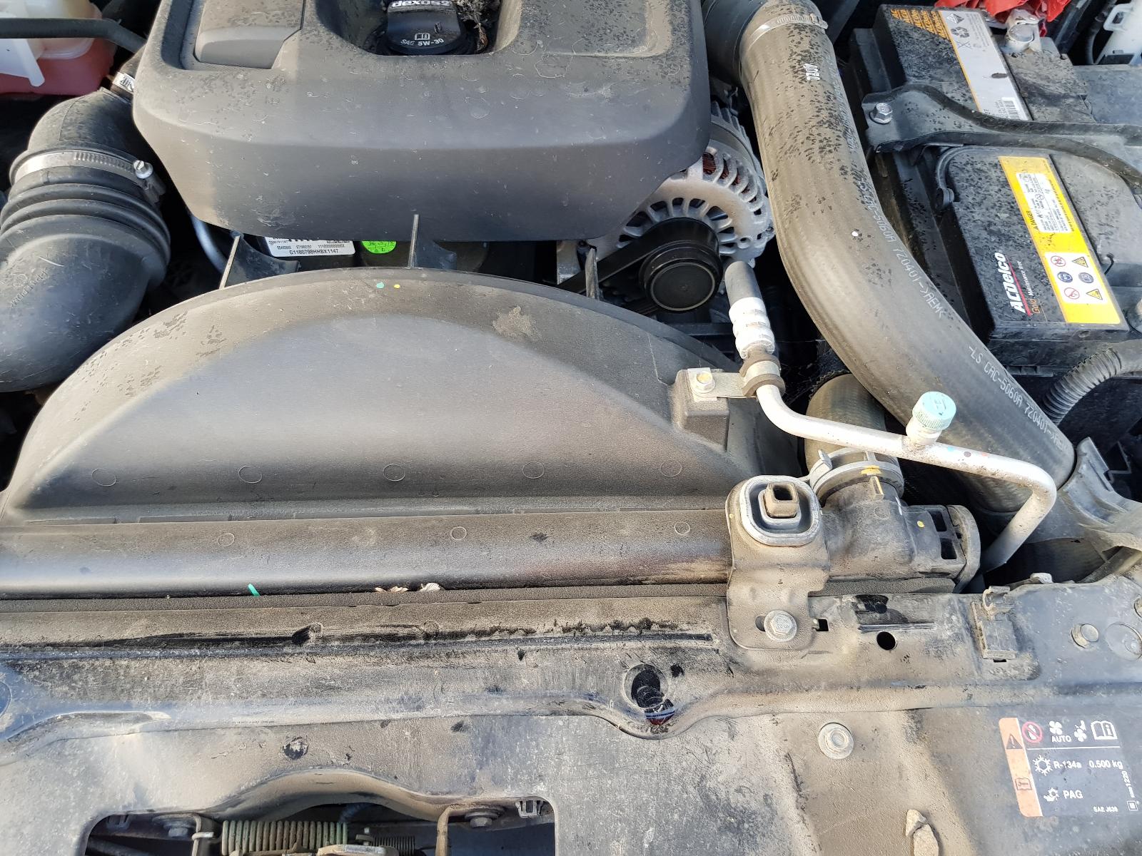 Holden Colorado - RG2 2016-Present