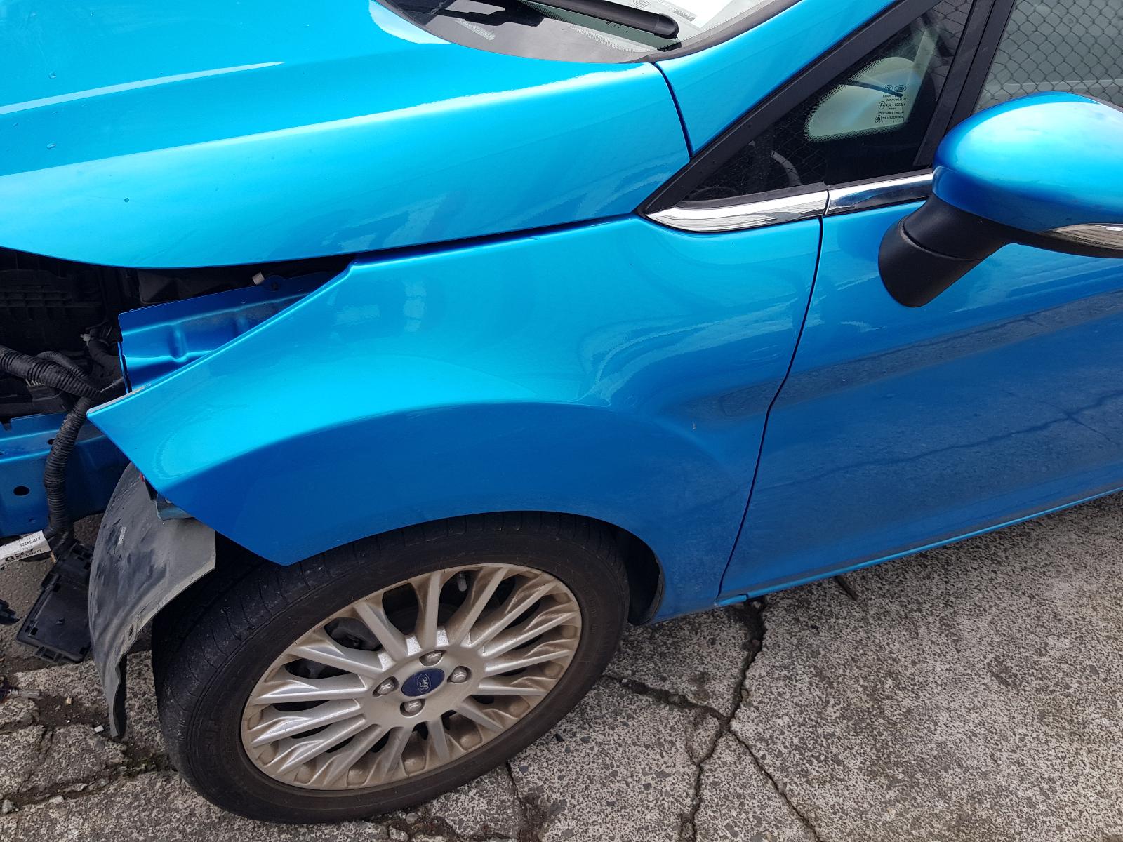 Ford Fiesta - MK VI 2008-Present