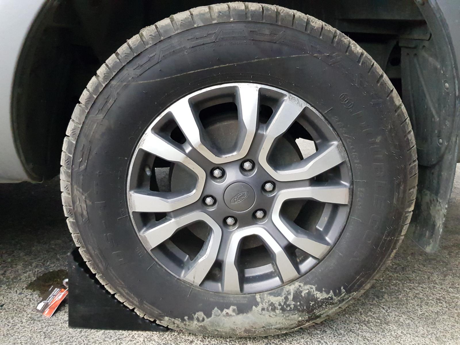 Ford Ranger - PX/PX2 2011-2017