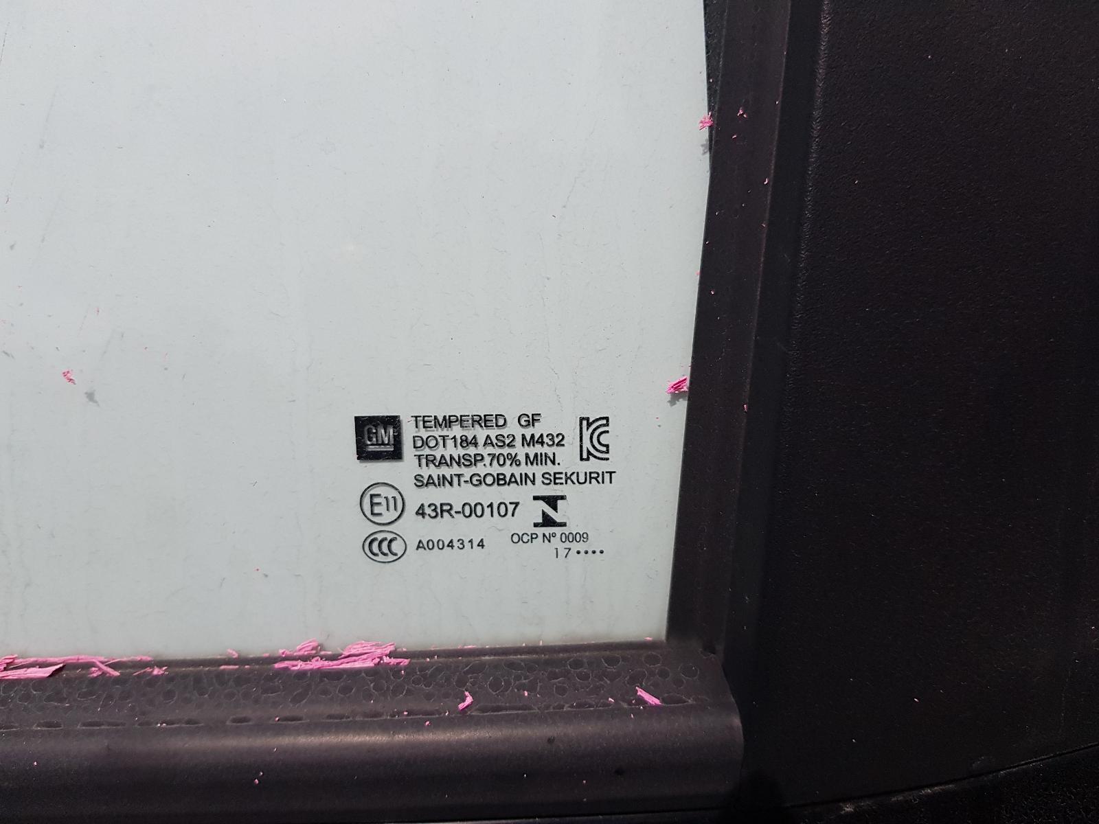 Holden Barina - TM 2011-Present