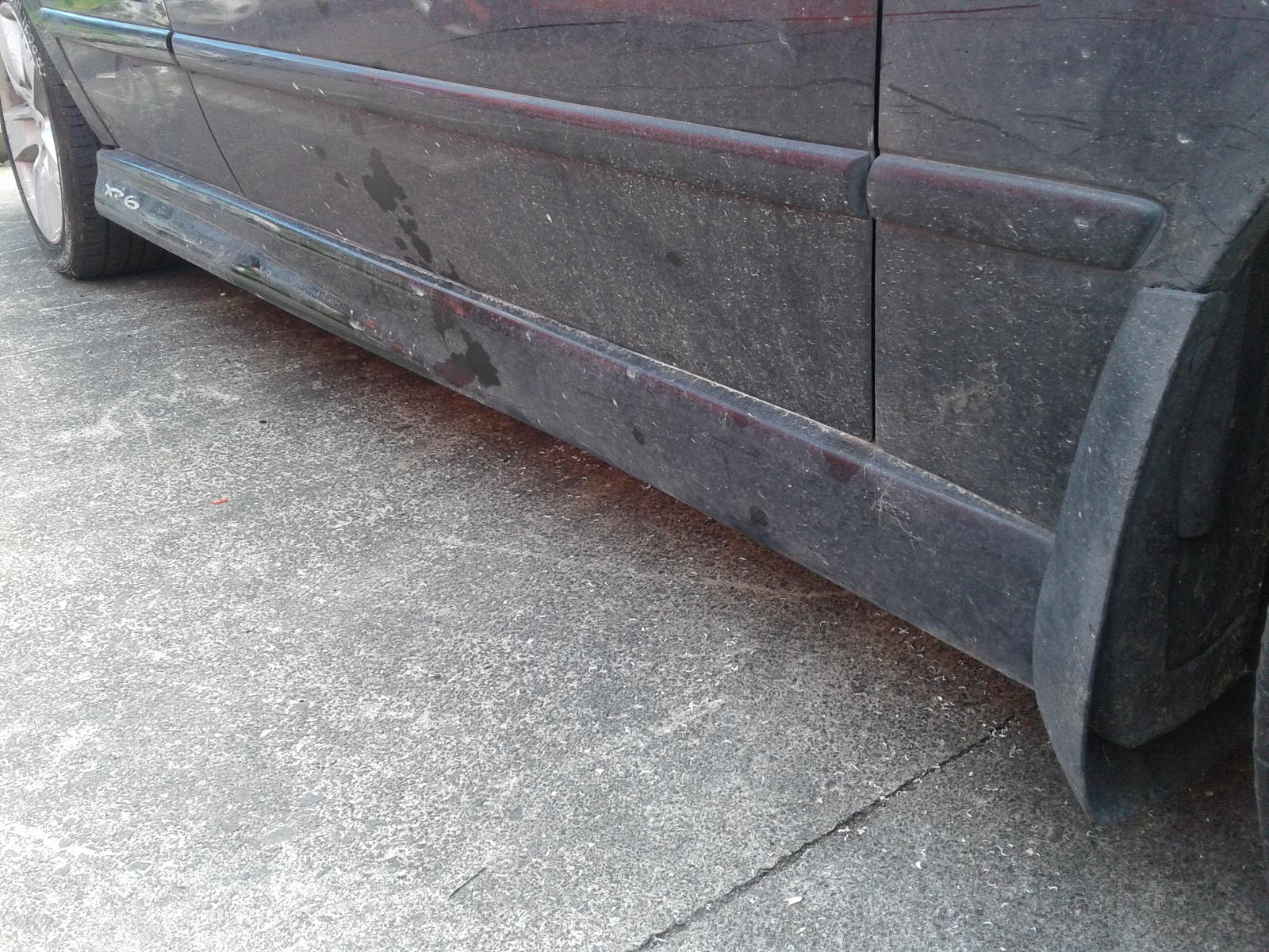 Ford Falcon - BF XR6